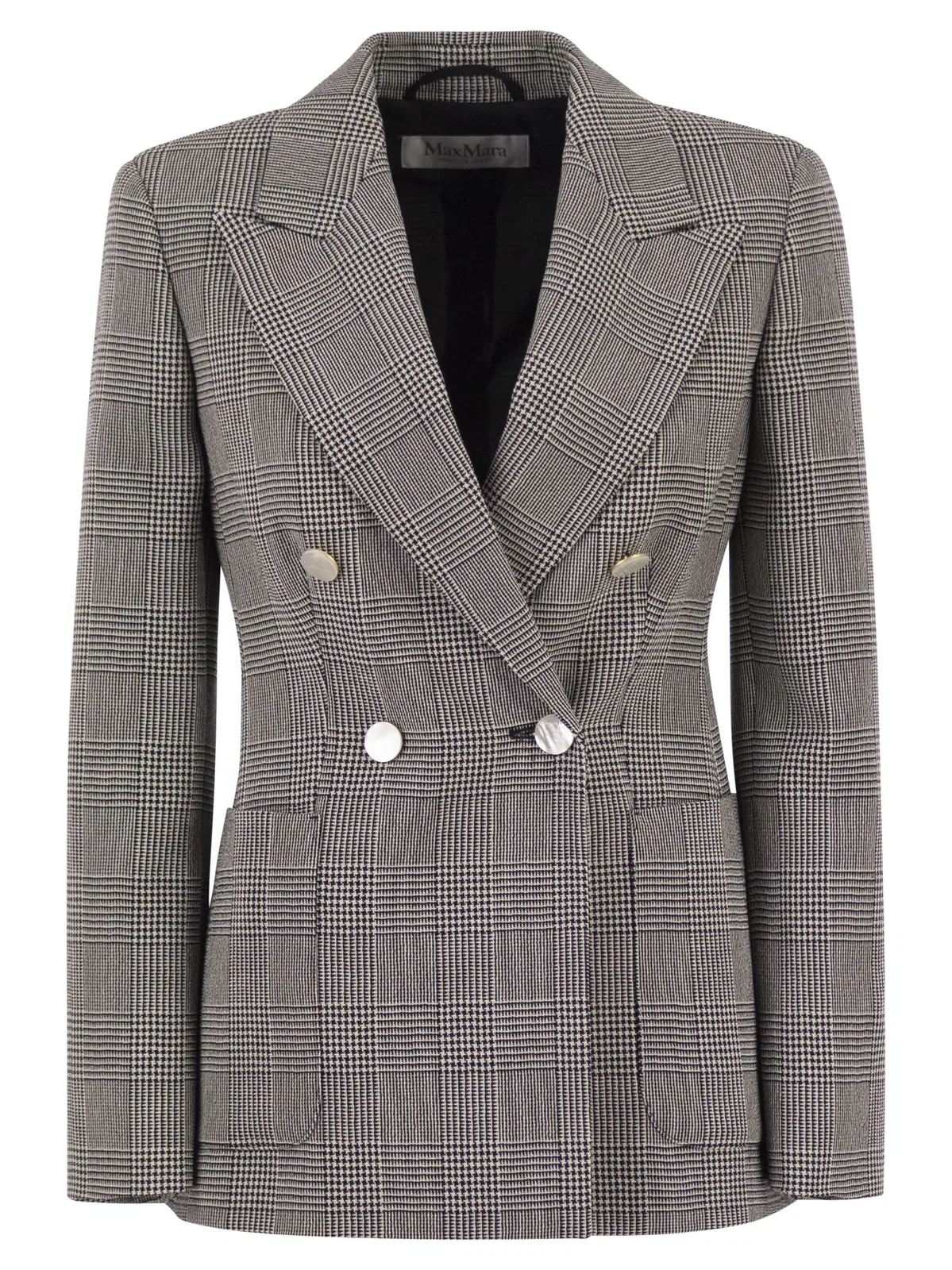 Max Mara Maxmara Mxmaccordo - Double-Breasted Pri