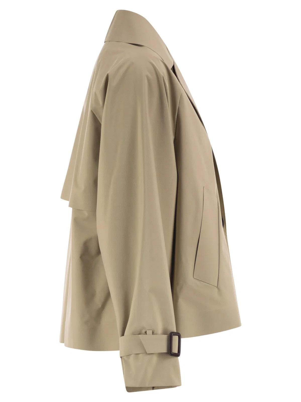Weekend Max Mara Weekend Maxmara Wkdboero - Cropped Doubl