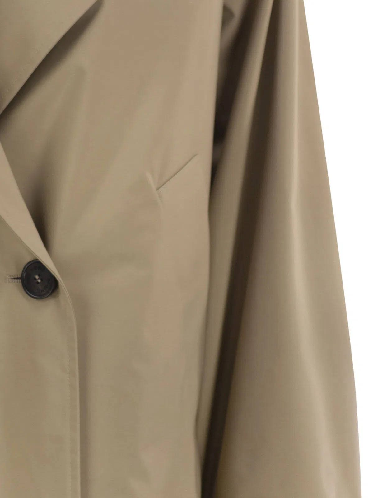 Weekend Max Mara Weekend Maxmara Wkdboero - Cropped Doubl