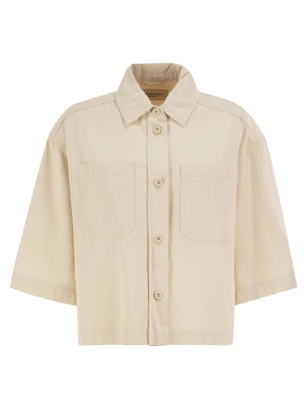 Weekend Max Mara Weekend Maxmara Wkdterra - Cotton Denim 