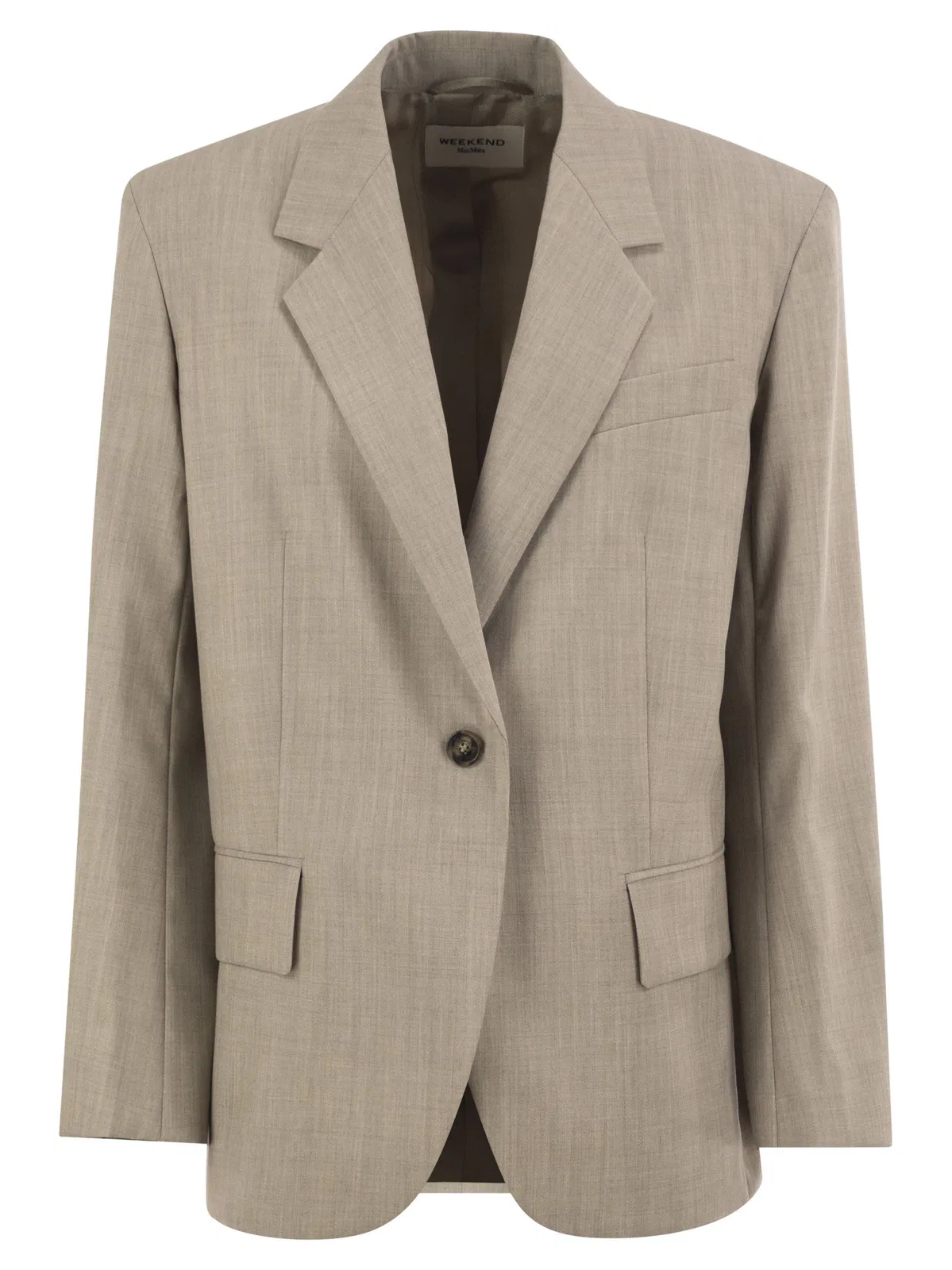 Weekend Max Mara Weekend Maxmara Wkdattila - Single-Breas