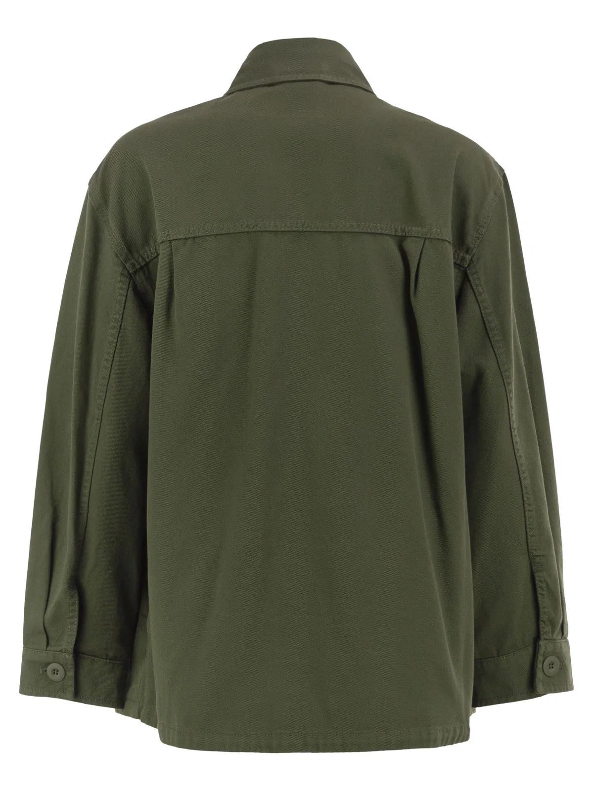 Weekend Max Mara Weekend Maxmara Wkdrazza - Cotton Oversh
