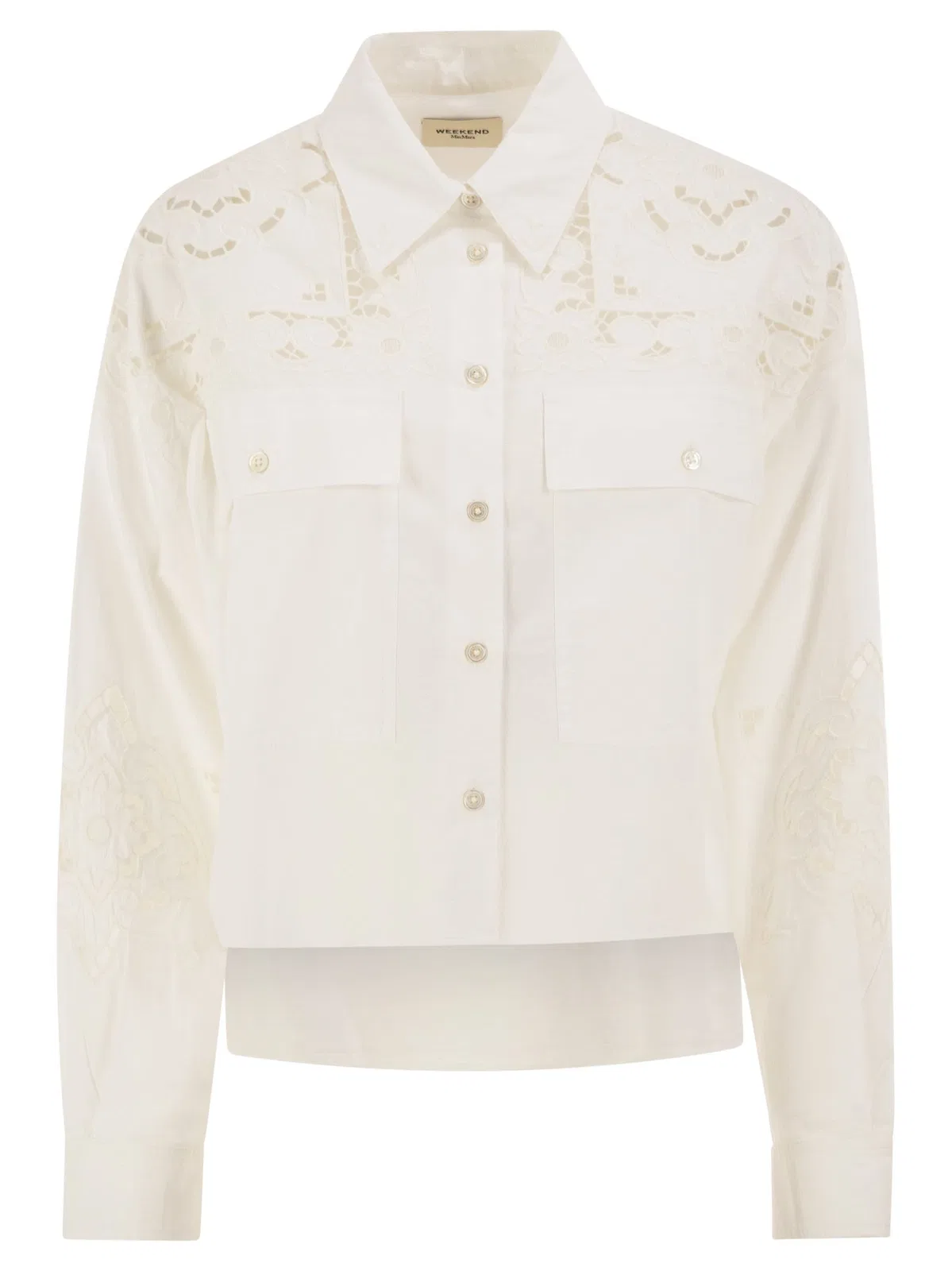 Weekend Max Mara Weekend Maxmara Wkdariano - Pure Cotton 