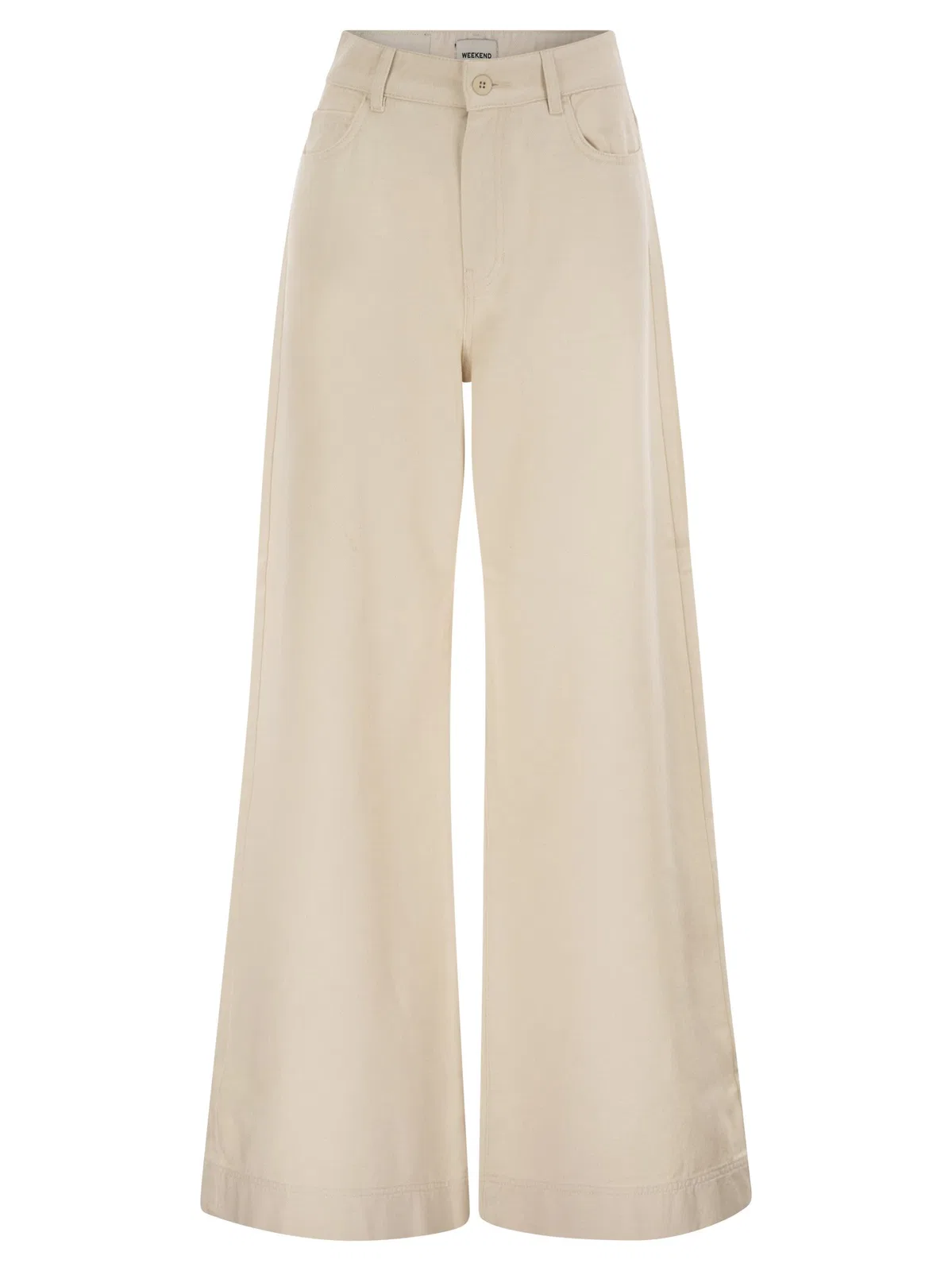 Weekend Max Mara Weekend Maxmara Wkdcanneti - Wide-Leg Co
