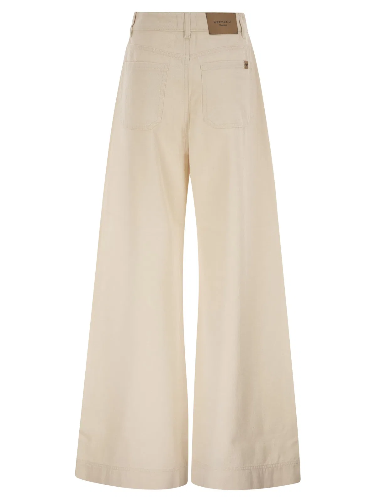 Weekend Max Mara Weekend Maxmara Wkdcanneti - Wide-Leg Co