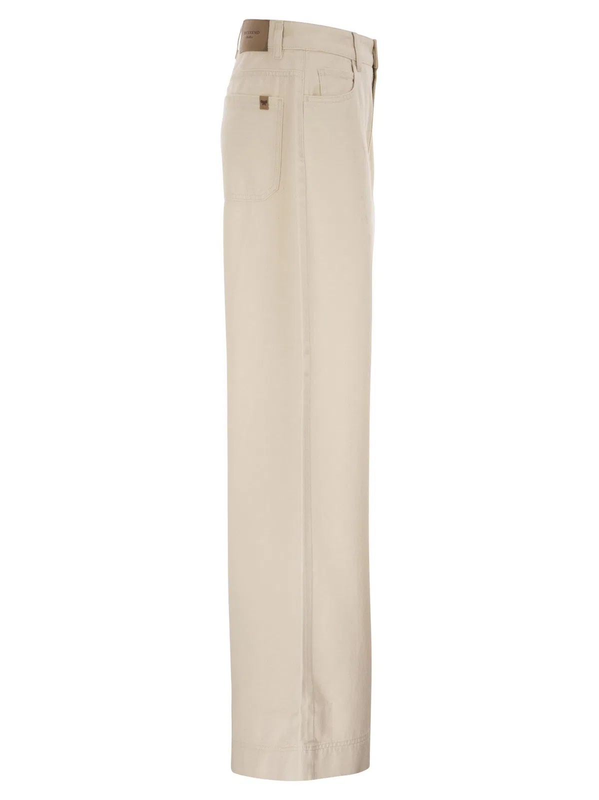 Weekend Max Mara Weekend Maxmara Wkdcanneti - Wide-Leg Co