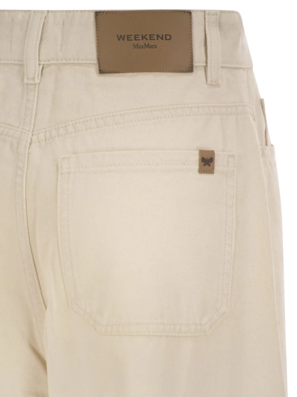 Weekend Max Mara Weekend Maxmara Wkdcanneti - Wide-Leg Co
