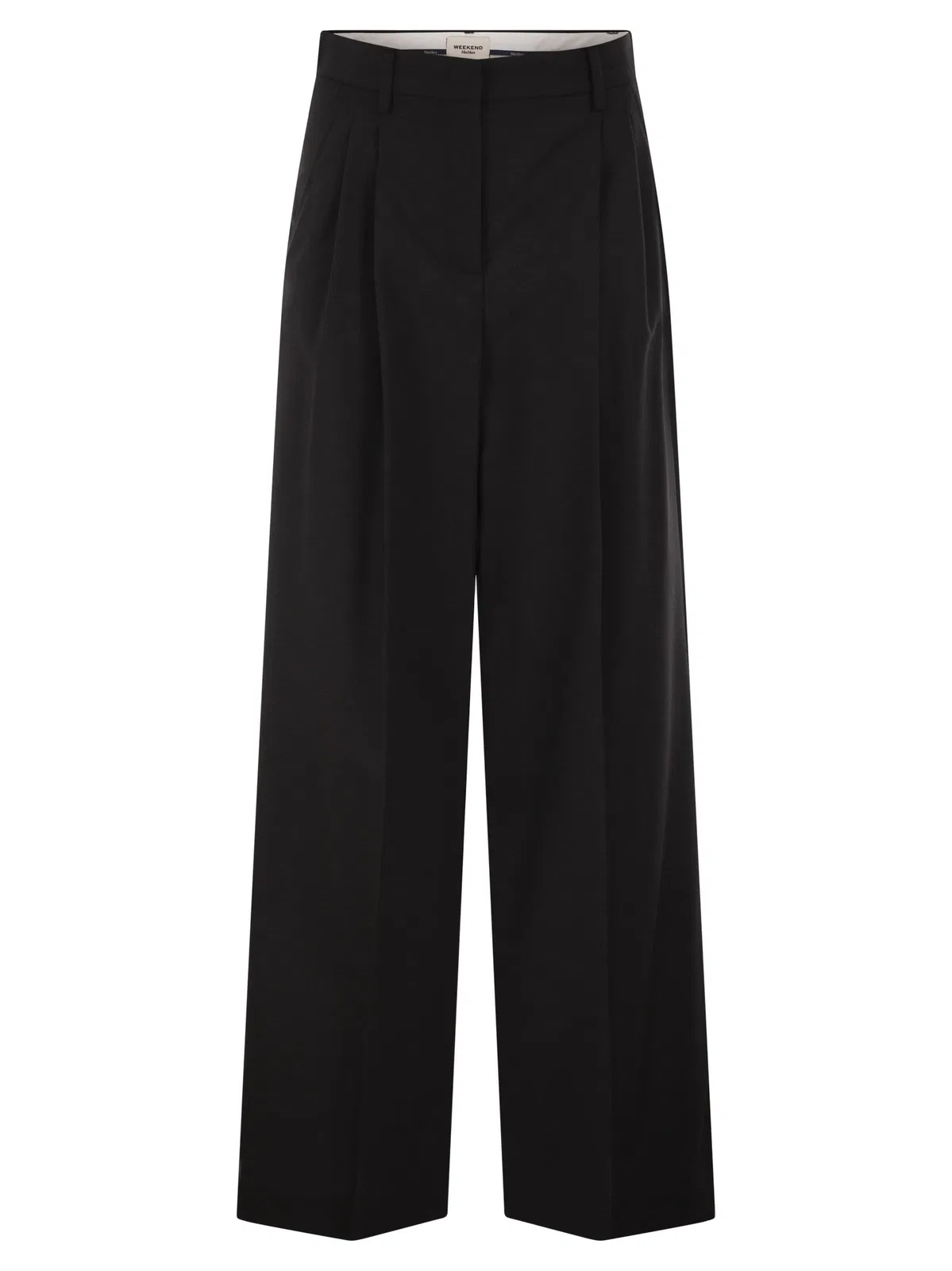 Weekend Max Mara Weekend Maxmara Wkdovvio - Pure Virgin W
