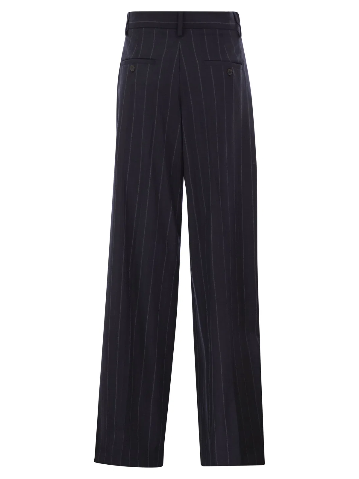 Weekend Max Mara Weekend Maxmara Wkdnebbie - Pinstriped V