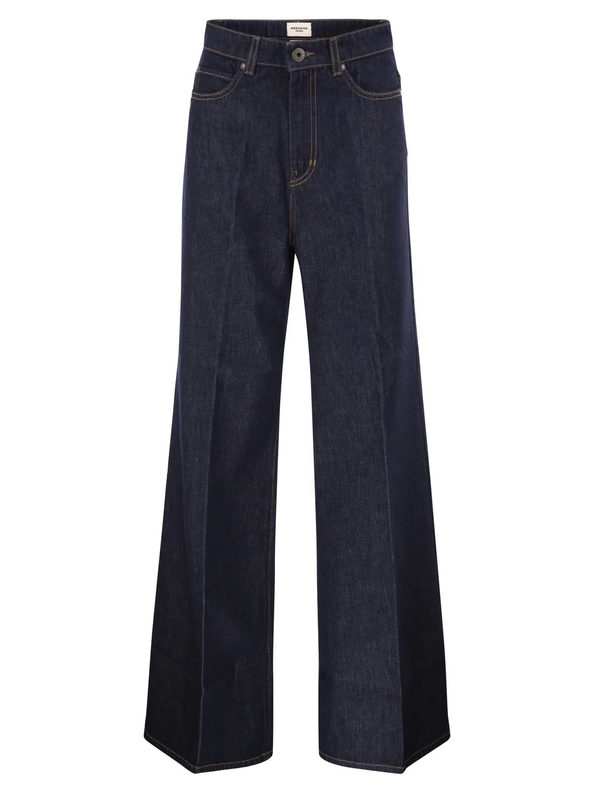 Weekend Max Mara Weekend Maxmara Wkdsport - Wide-Leg Deni