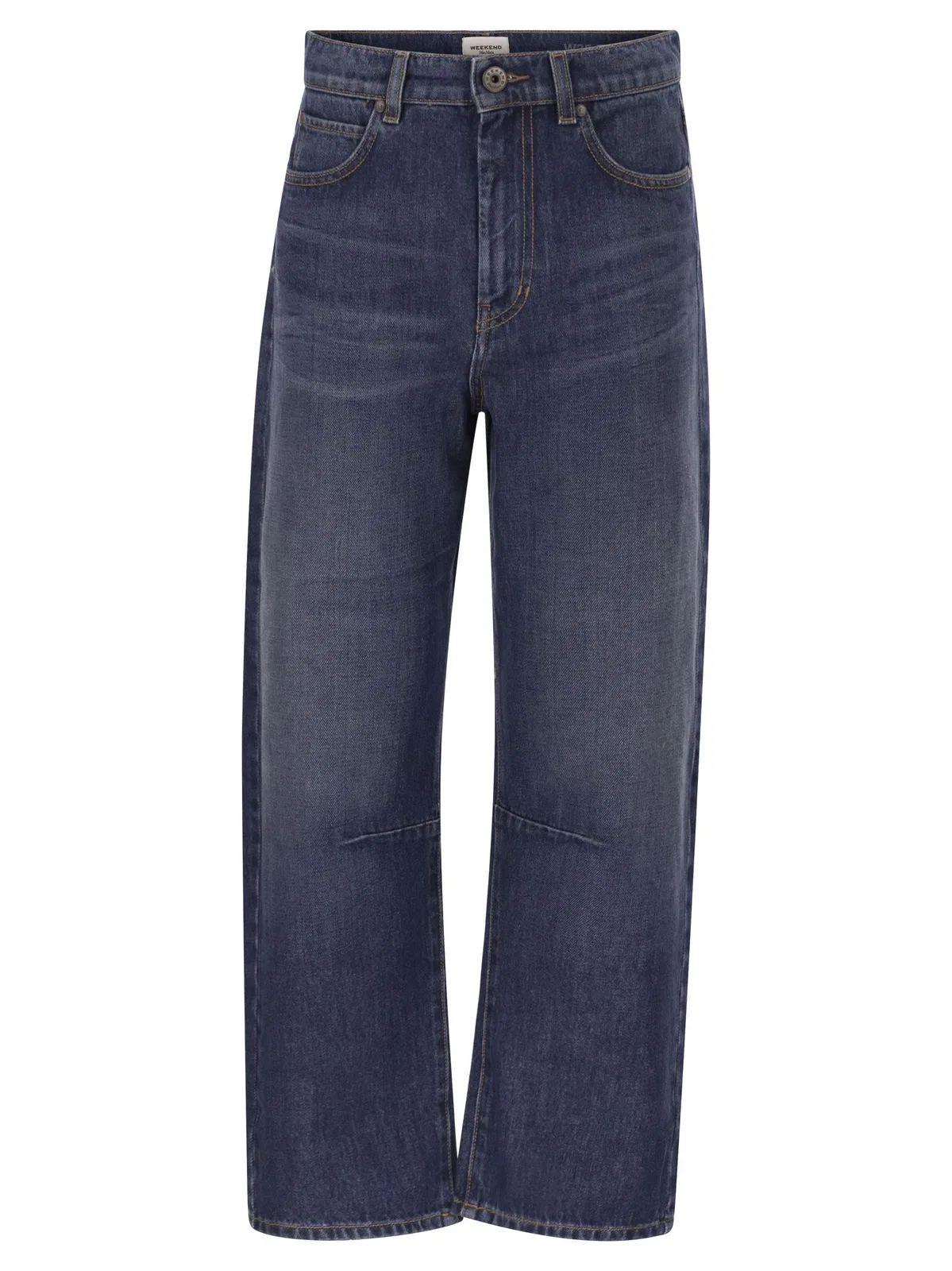 Weekend Max Mara Weekend Maxmara Wkdcaduca - Wide-Leg Cot
