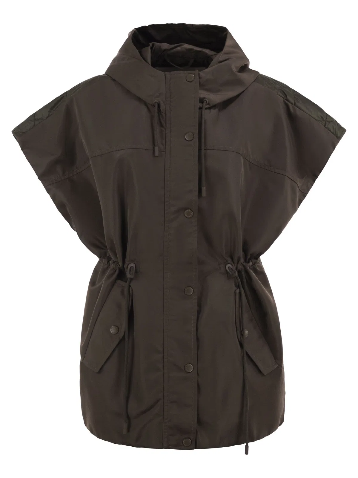 Weekend Max Mara Weekend Maxmara Wkdorigano - Hooded Tech