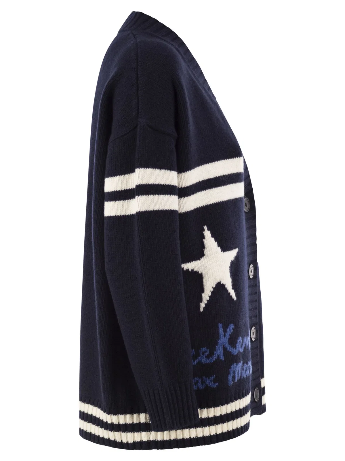 Weekend Max Mara Weekend Maxmara Wkdbelgio - Virgin Wool 