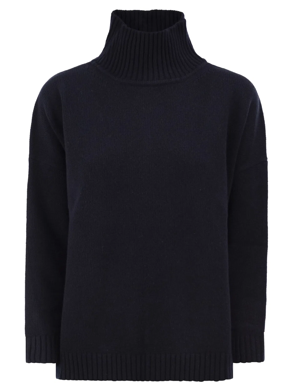 Weekend Max Mara Weekend Maxmara Wkdborgia - Wool Turtlen