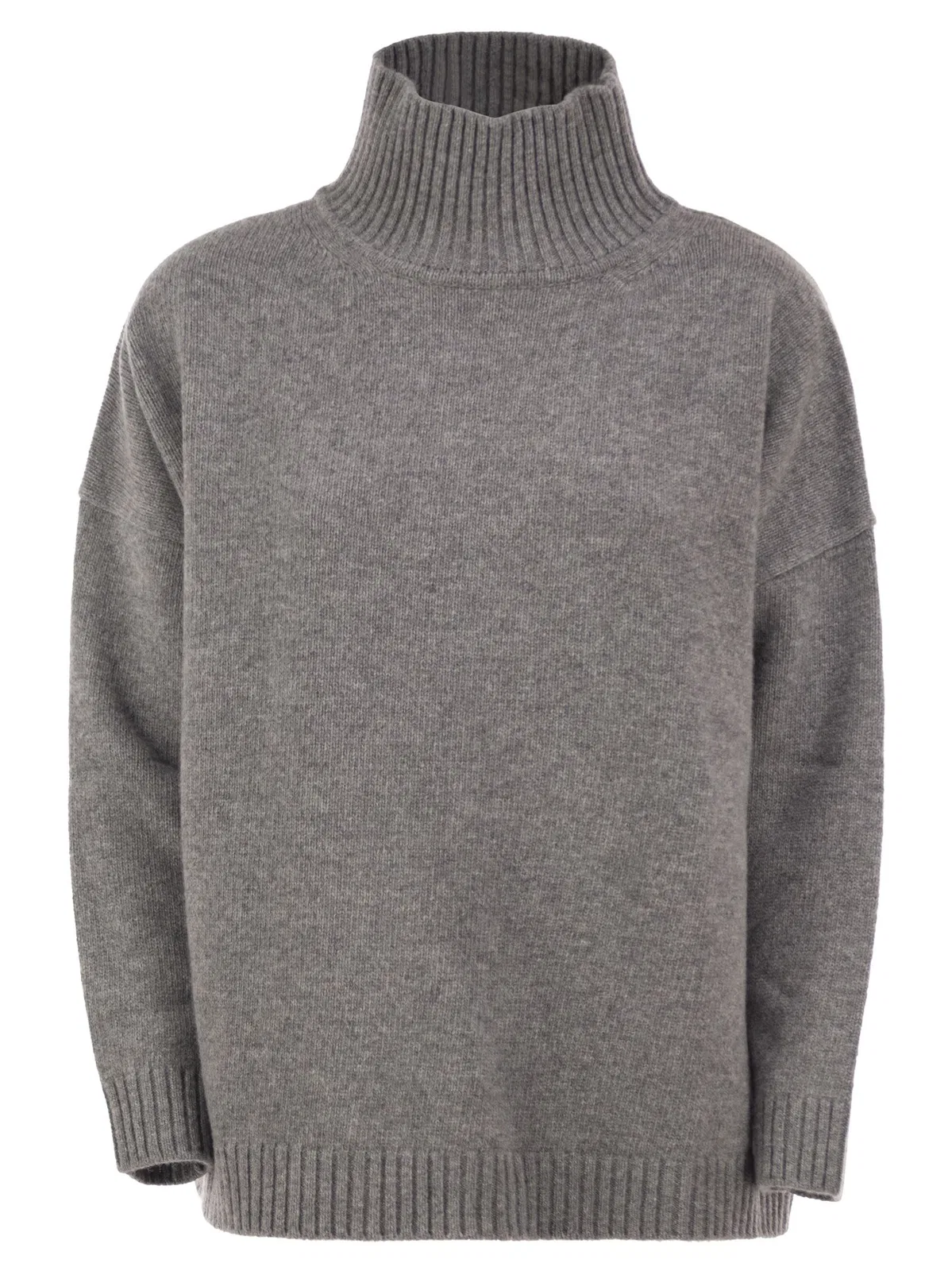 Weekend Max Mara Weekend Maxmara Wkdborgia - Wool Turtlen