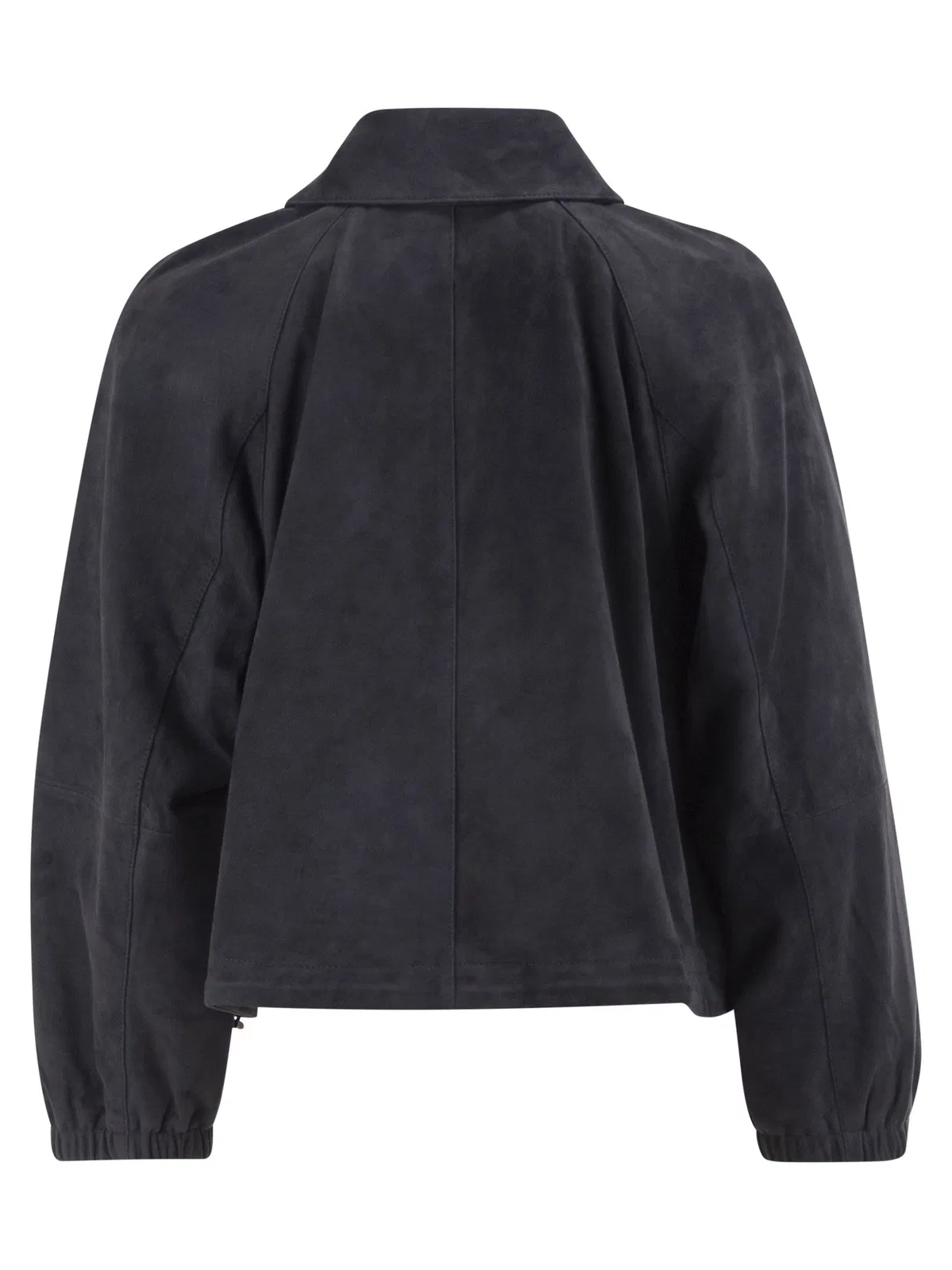 Weekend Max Mara Weekend Maxmara Wkdzuppa - Suede Goatski
