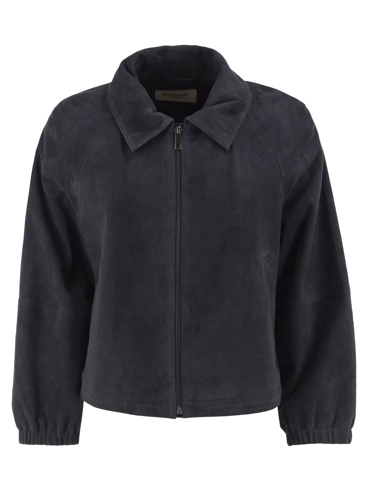 Weekend Max Mara Weekend Maxmara Wkdzuppa - Suede Goatski