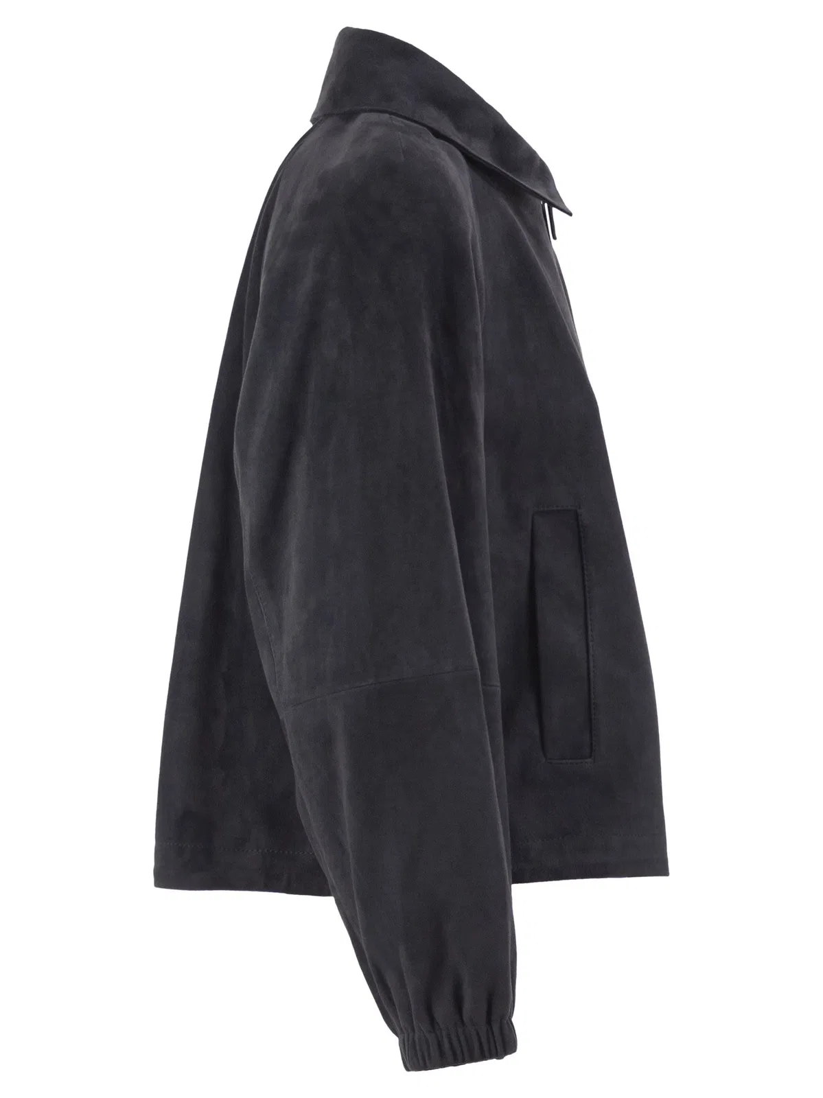 Weekend Max Mara Weekend Maxmara Wkdzuppa - Suede Goatski