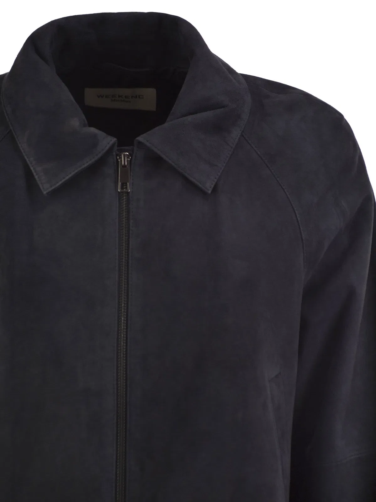 Weekend Max Mara Weekend Maxmara Wkdzuppa - Suede Goatski