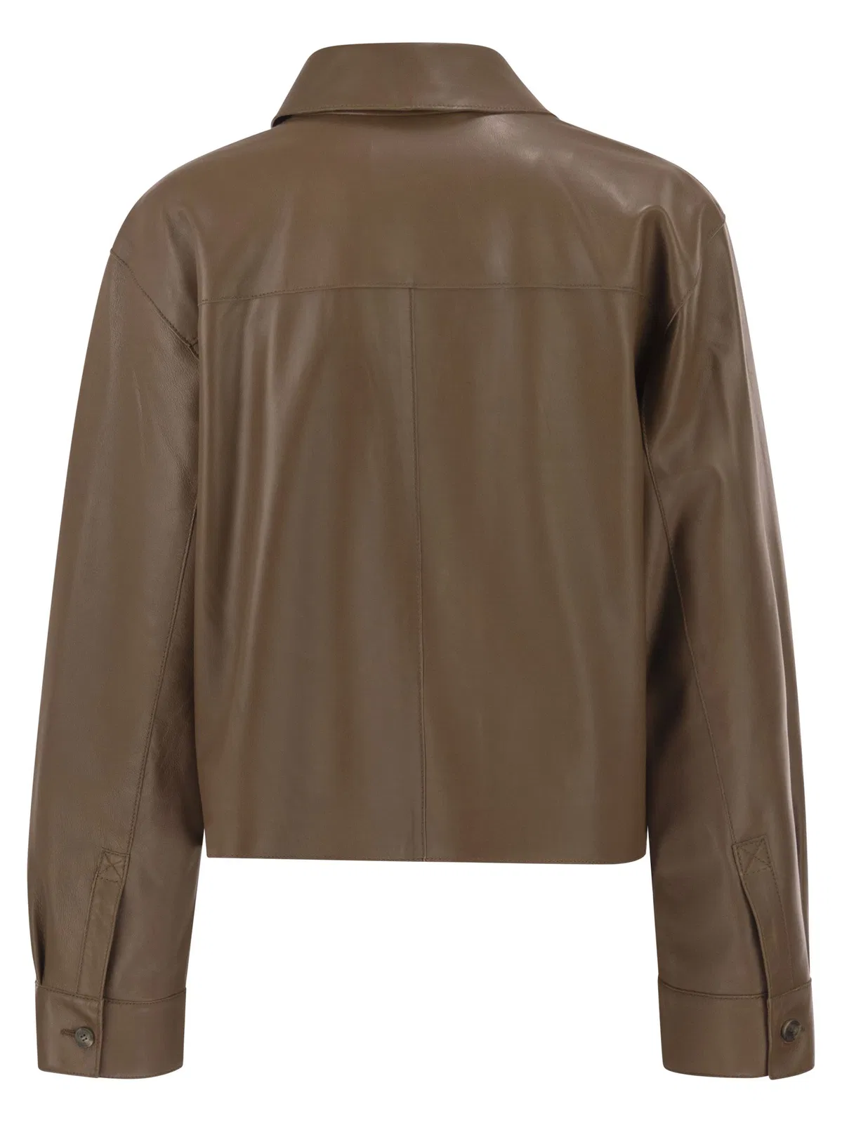 Weekend Max Mara Weekend Maxmara Wkdpiovra - Cropped Lamb