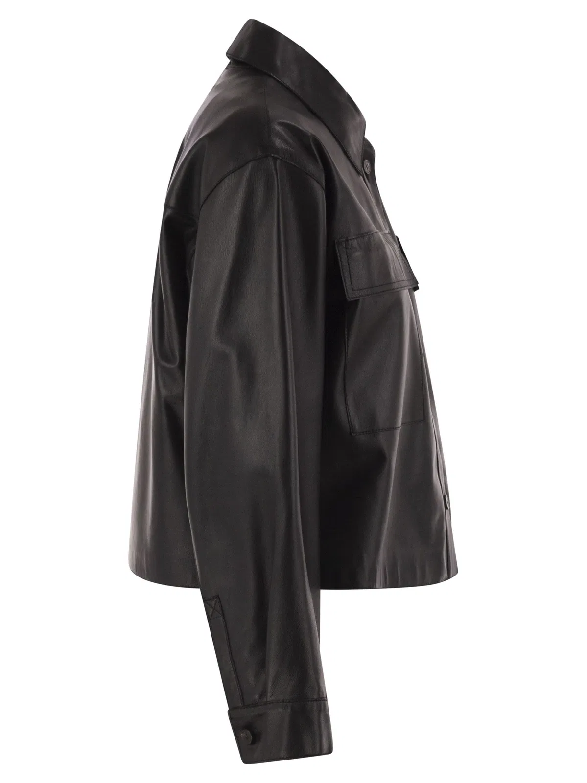 Weekend Max Mara Weekend Maxmara Wkdpiovra - Cropped Lamb