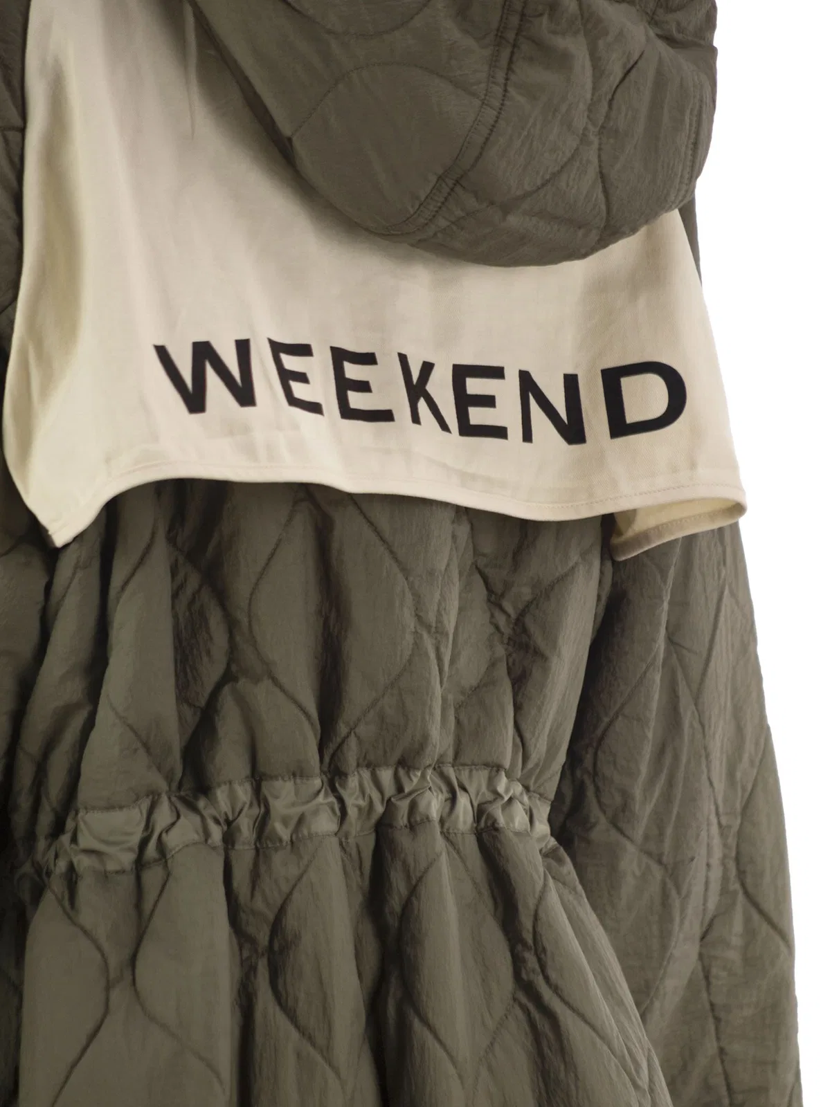 Weekend Max Mara Weekend Maxmara Wkdalcamo - Reversible H