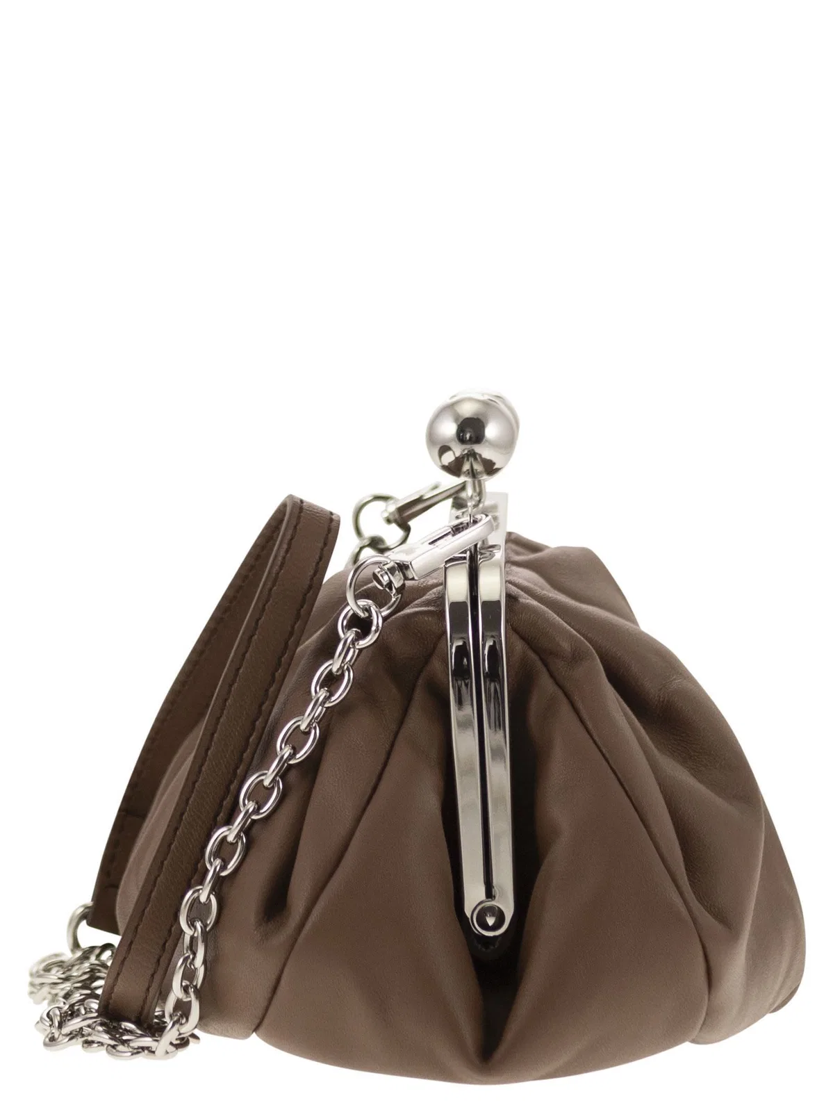 Weekend Max Mara Weekend Maxmara Prati - Leather Pastry B