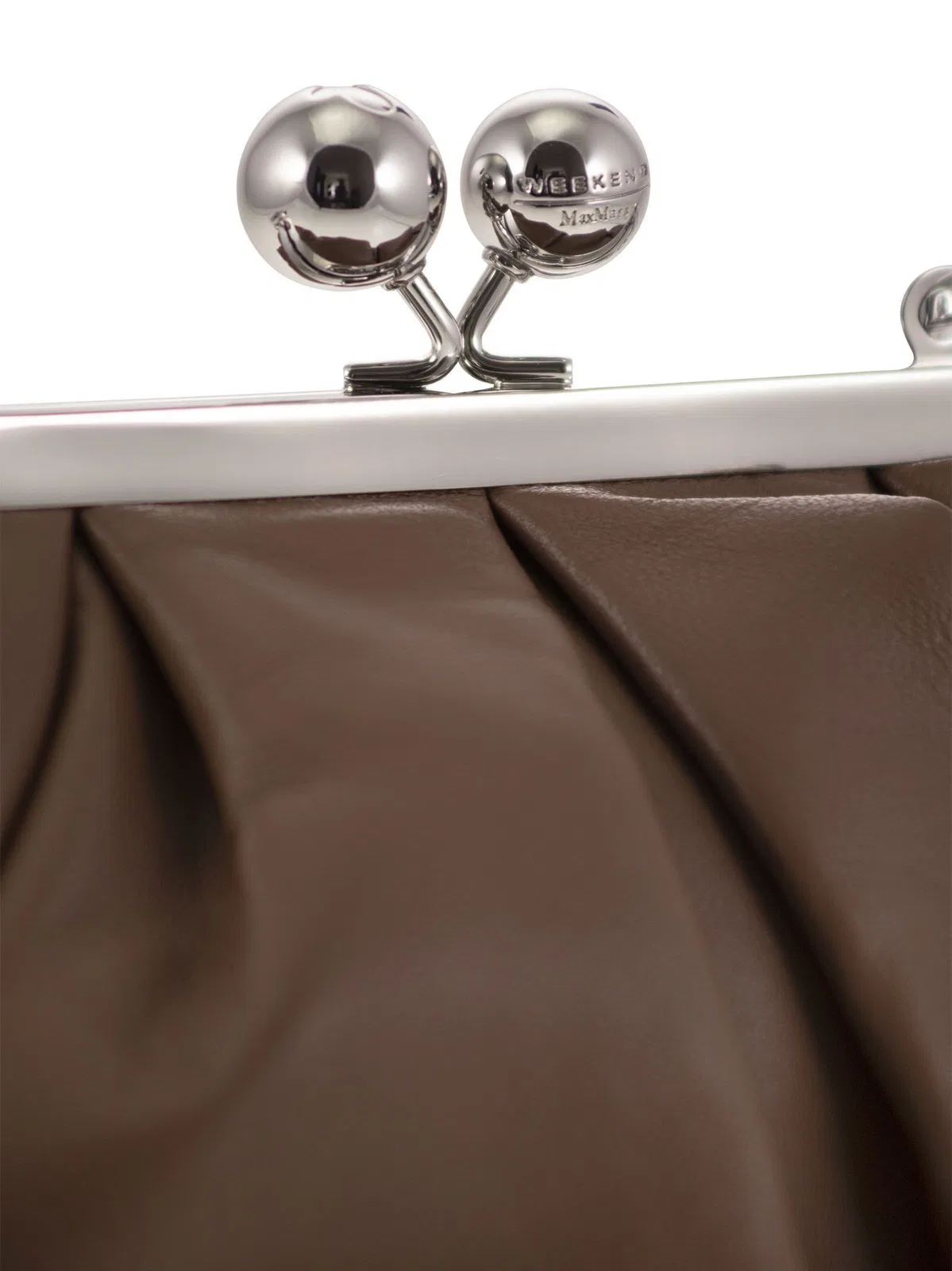 Weekend Max Mara Weekend Maxmara Prati - Leather Pastry B