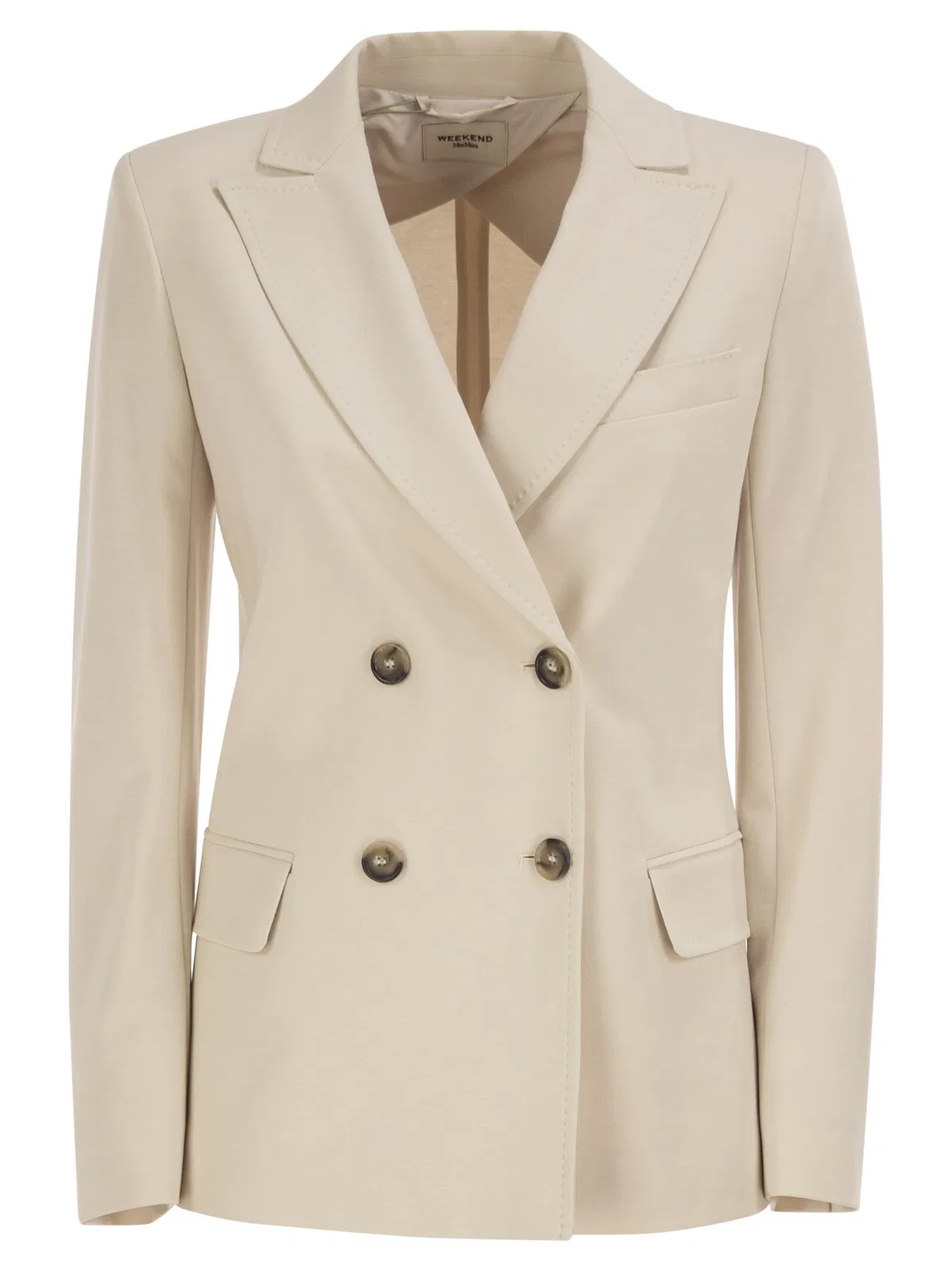 Weekend Max Mara Weekend Maxmara Wkdcolibri - Stretch Dou