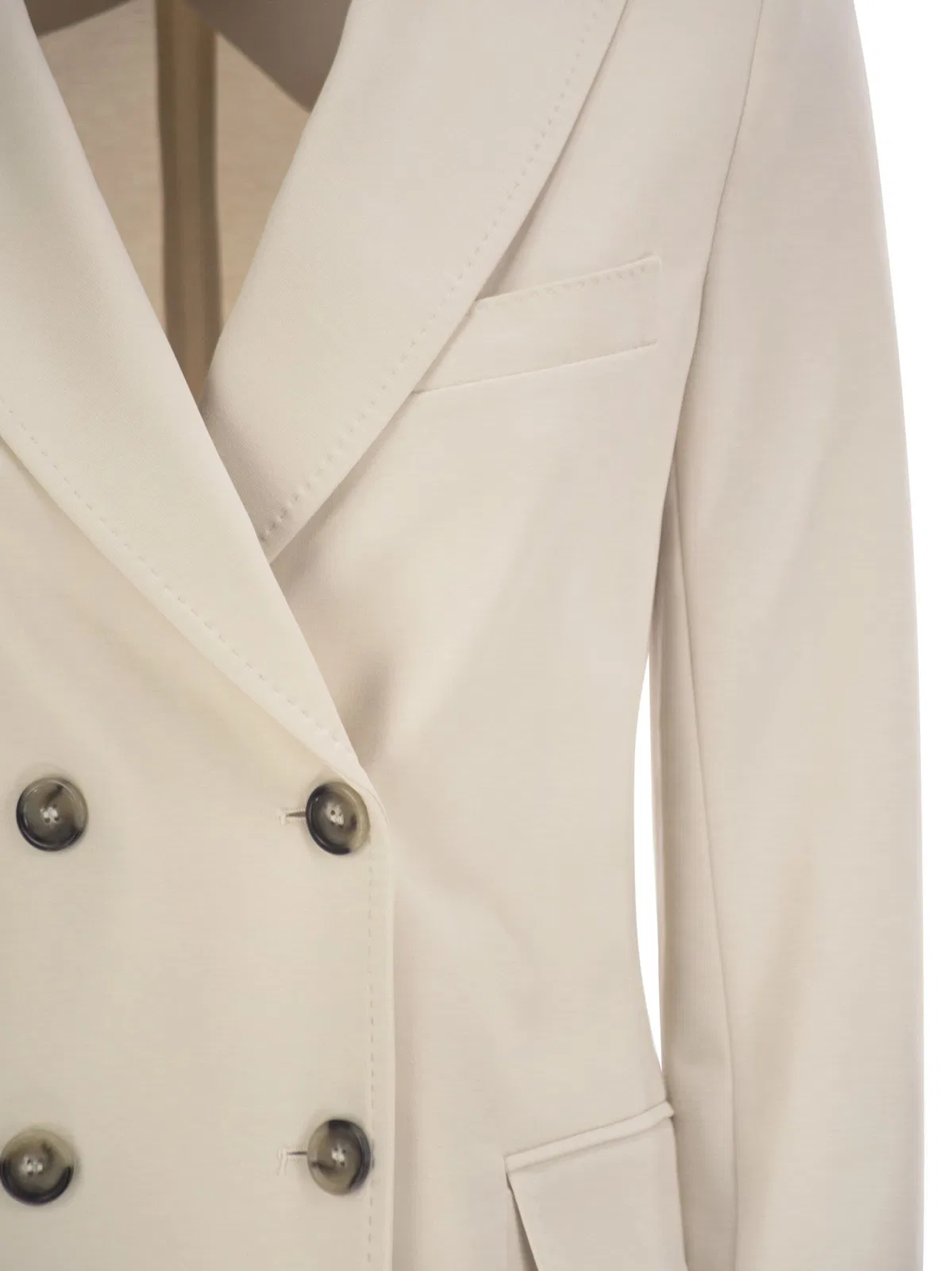 Weekend Max Mara Weekend Maxmara Wkdcolibri - Stretch Dou