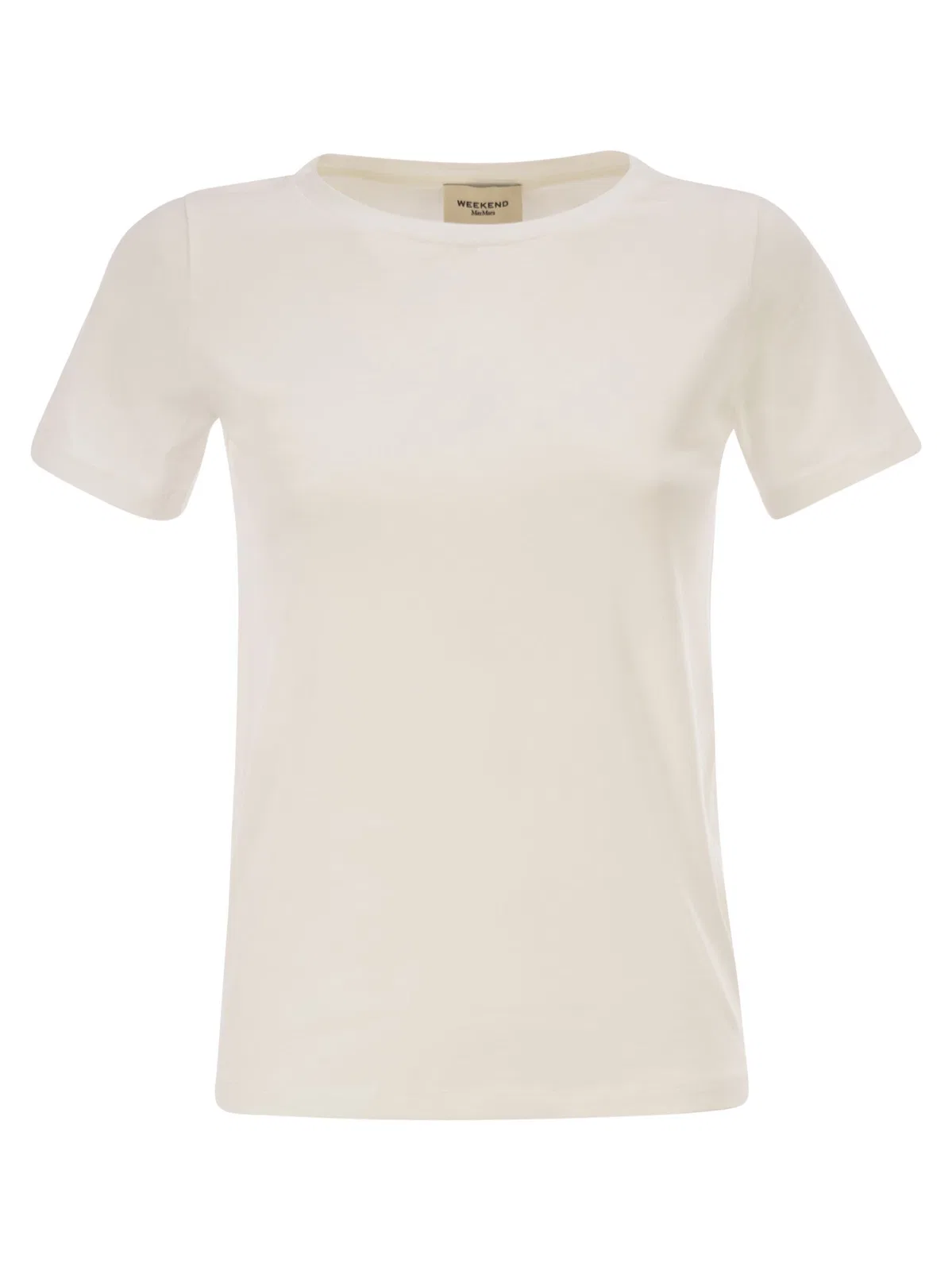 Weekend Max Mara Weekend Maxmara Wkdmultib - Basic Cotton