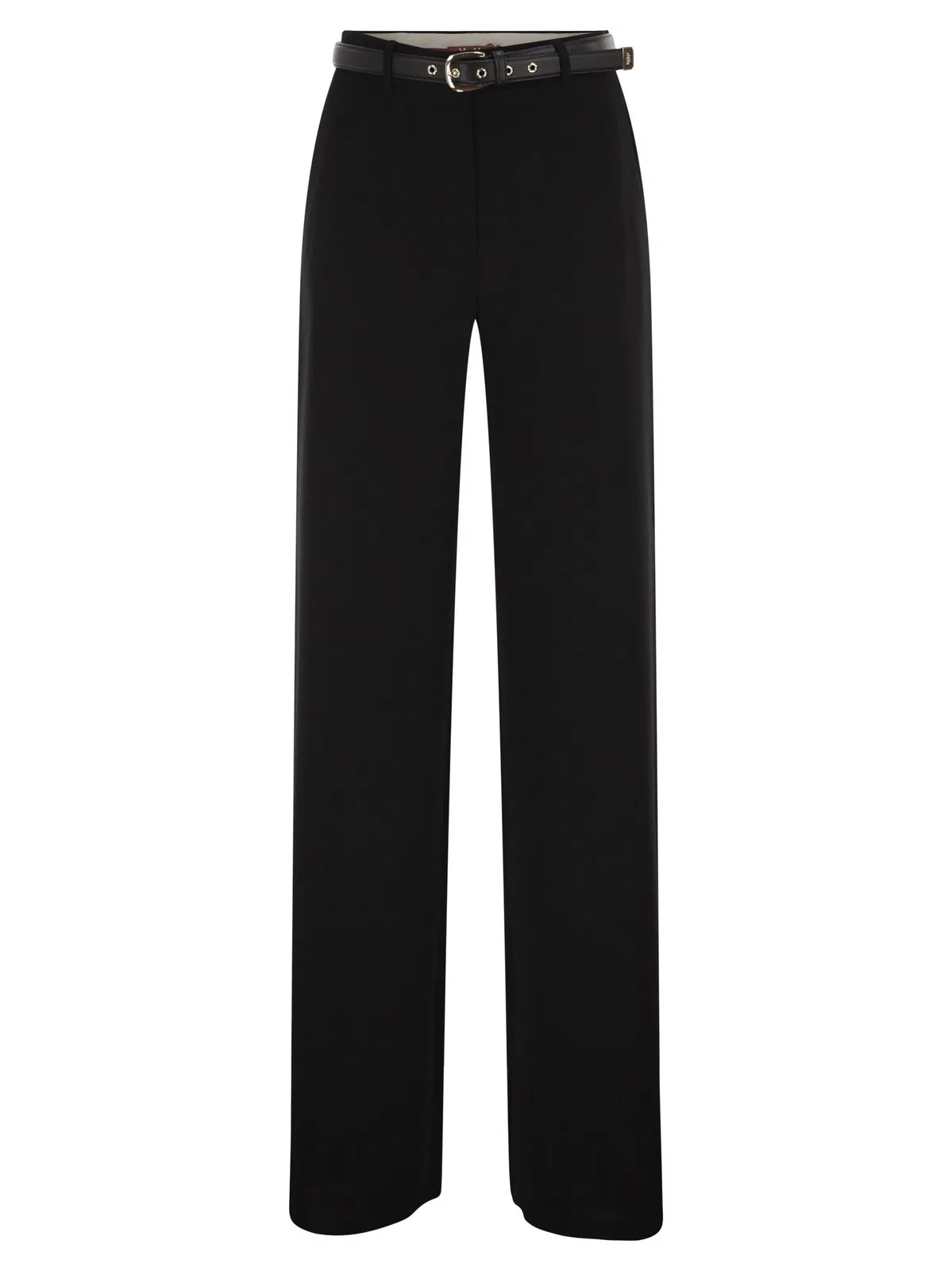 Max Mara Studio Maxmara Studio Mstamico – Wide-Leg Palaz