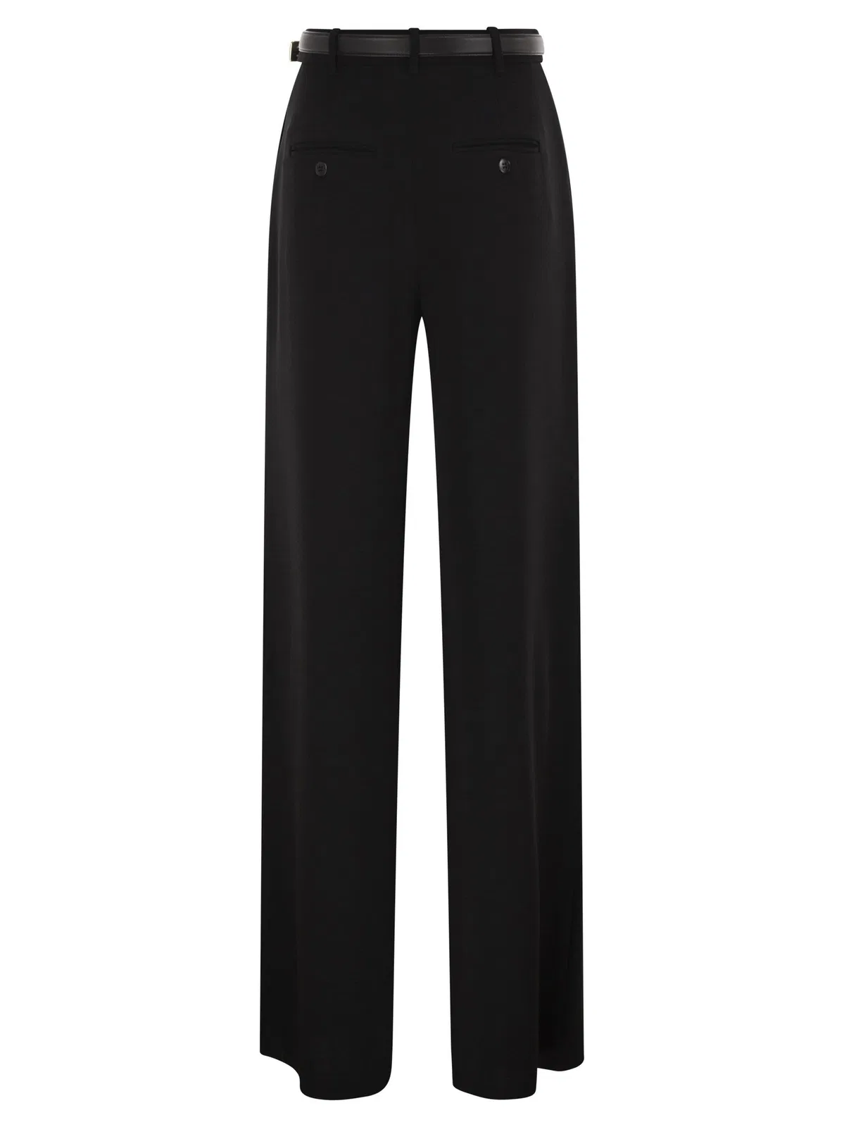Max Mara Studio Maxmara Studio Mstamico โ Wide-Leg Palaz