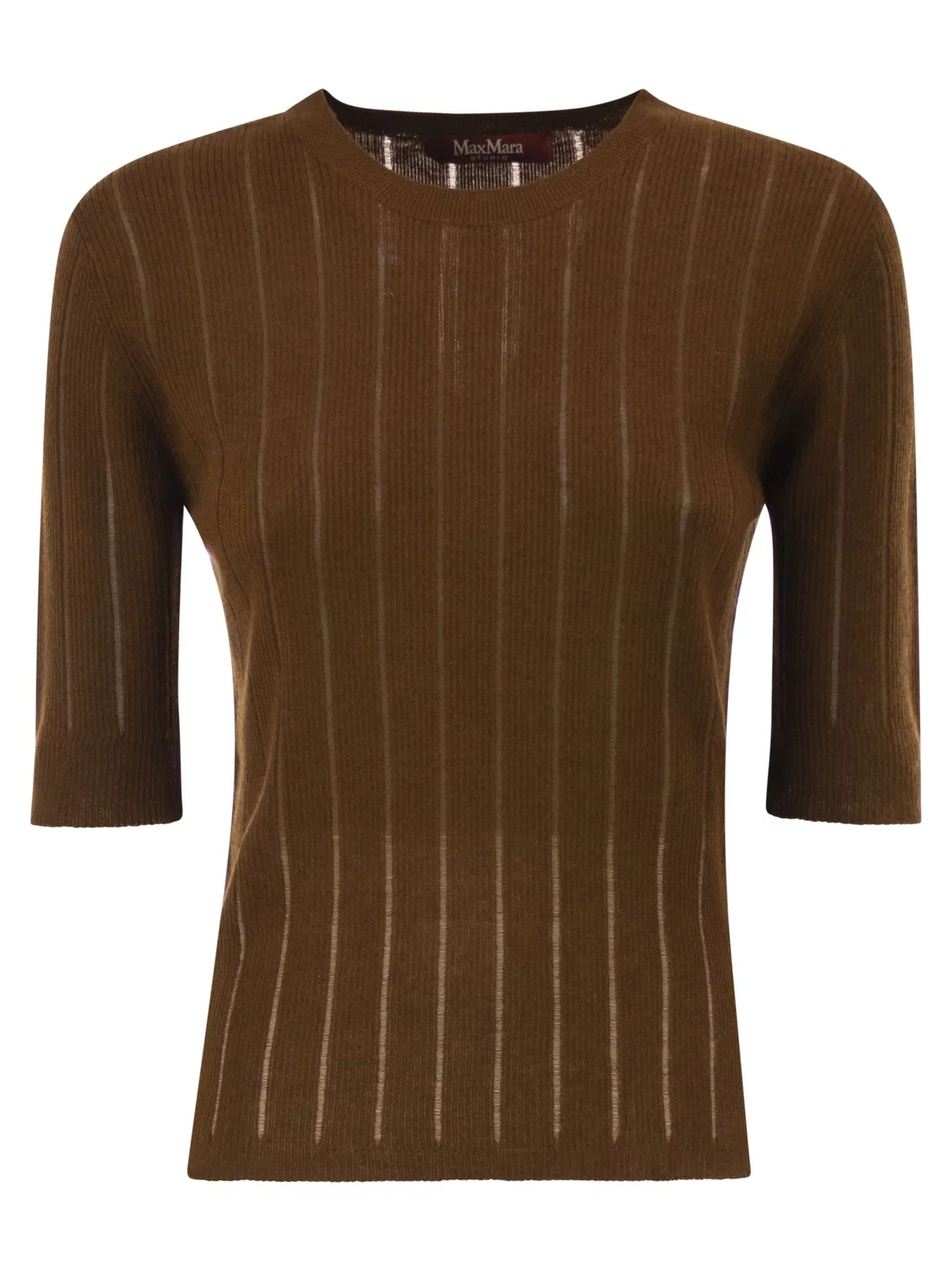 Max Mara Studio Maxmara Studio Mstragno – Slim-Fit Silk 