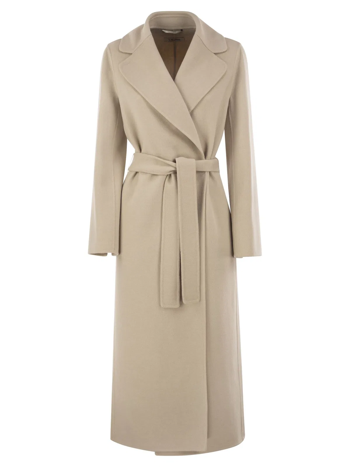 'S Max Mara S Maxmara Poldo - Wool Coat