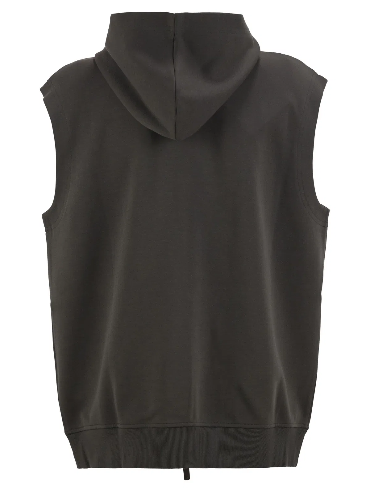 'S Max Mara S Maxmara Smmballo - Hooded Cotton-Blend