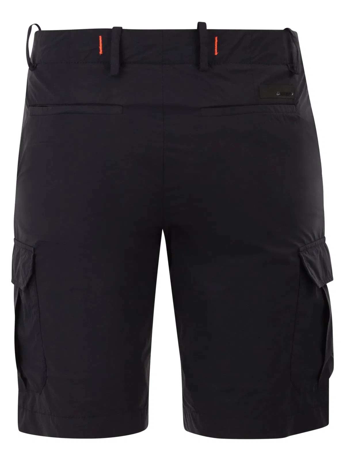 Rrd Roberto Ricci Designs Stretch Technical Cargo Bermuda Shorts