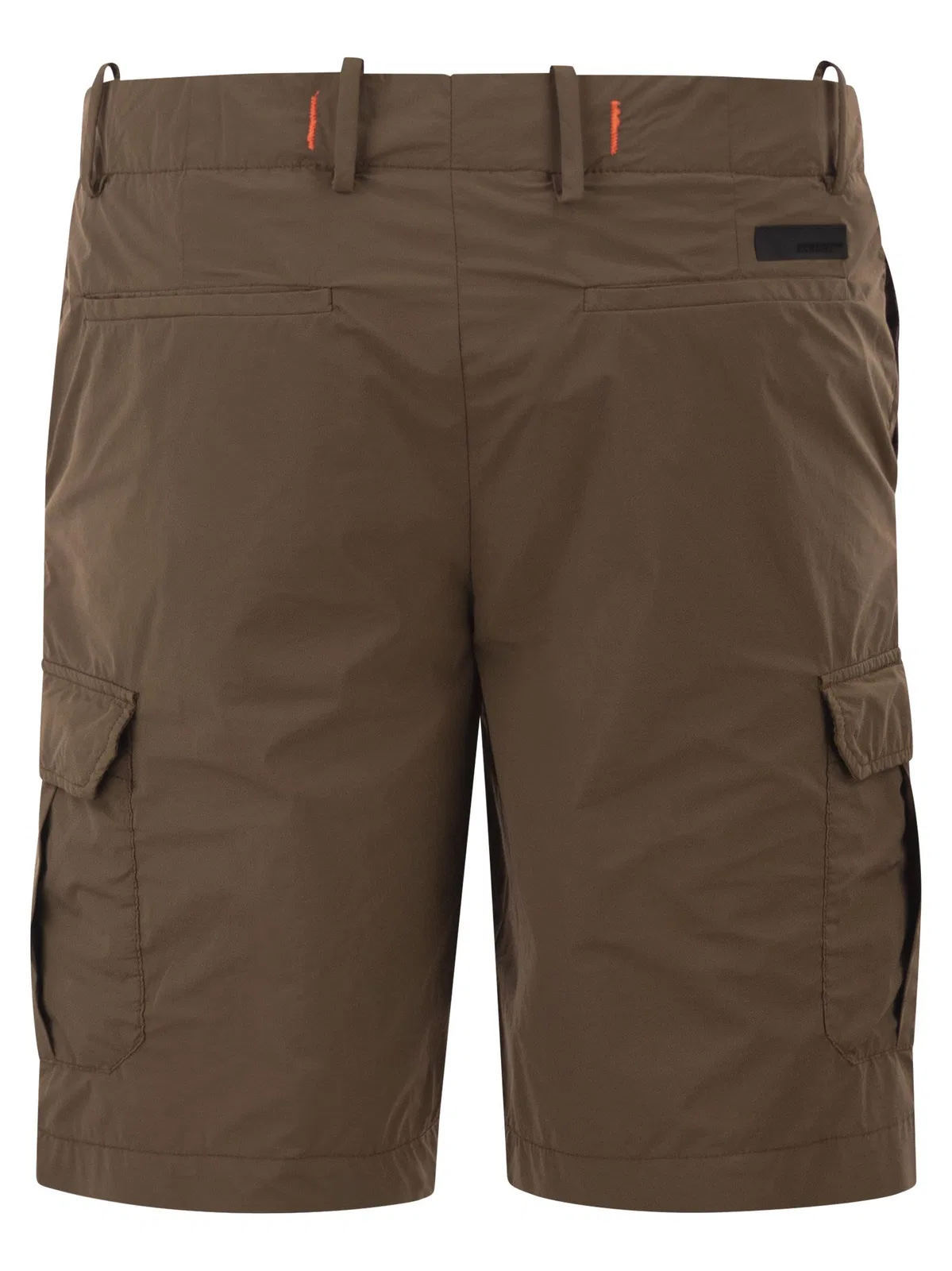 Rrd Roberto Ricci Designs Stretch Technical Cargo Bermuda Shorts