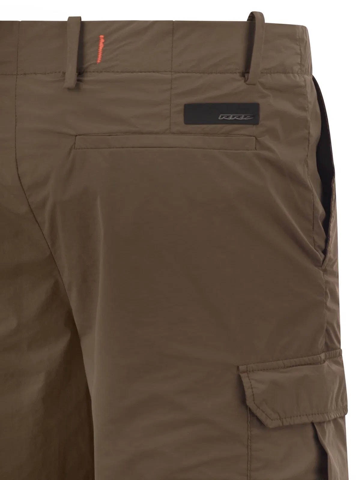Rrd Roberto Ricci Designs Stretch Technical Cargo Bermuda Shorts