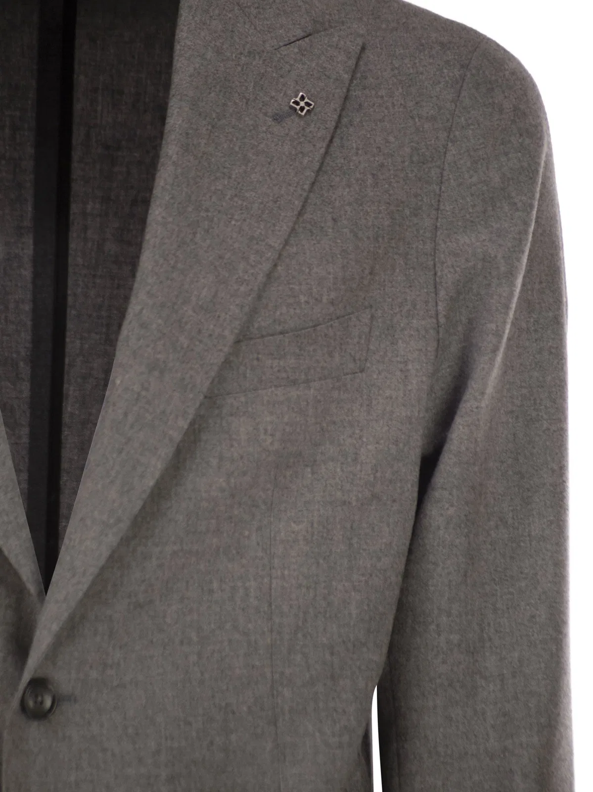 Tagliatore Superfine Virgin Wool Suit