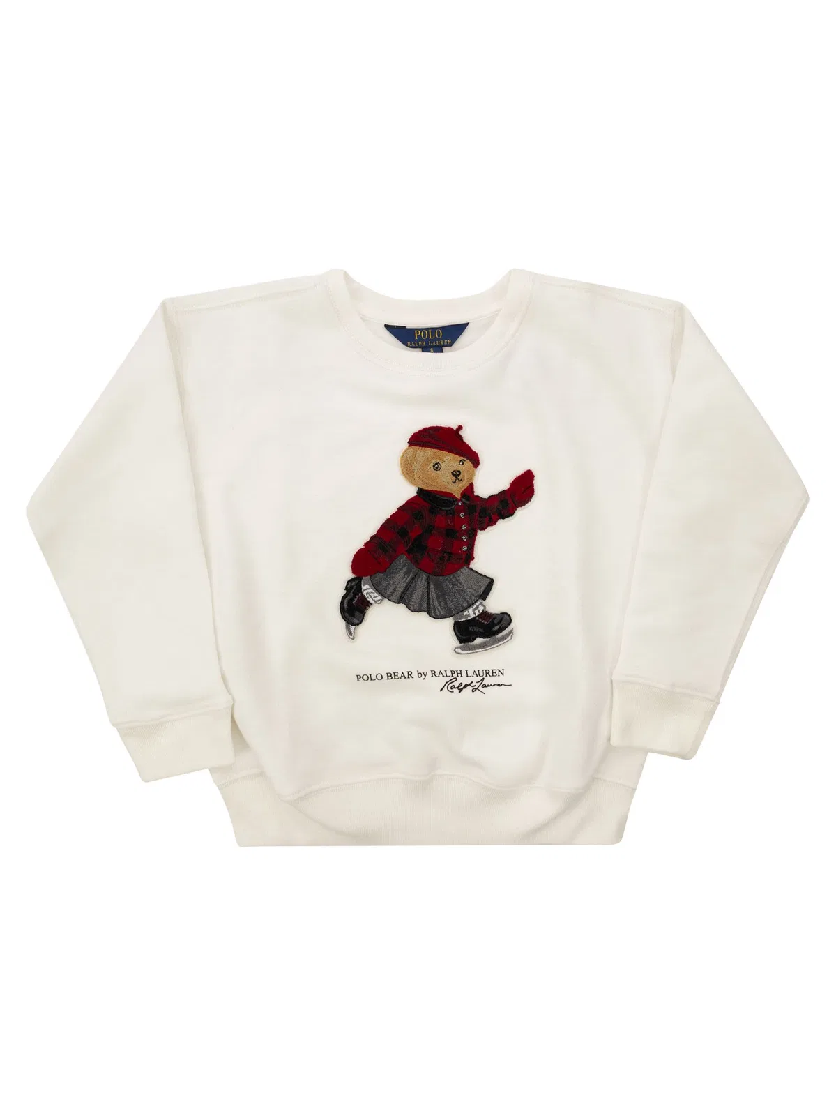 Polo Ralph Lauren Polo Bear Embroidered Sweatshirt