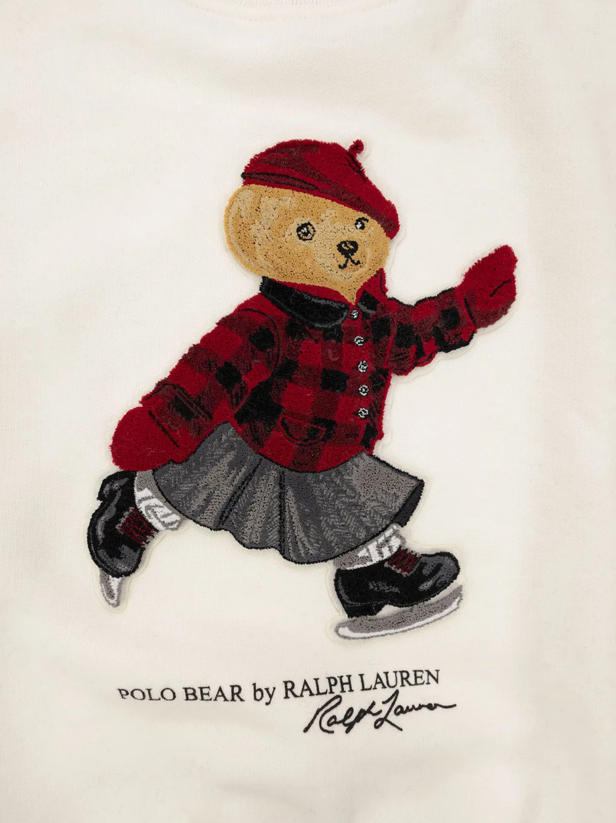 Polo Ralph Lauren Polo Bear Embroidered Sweatshirt