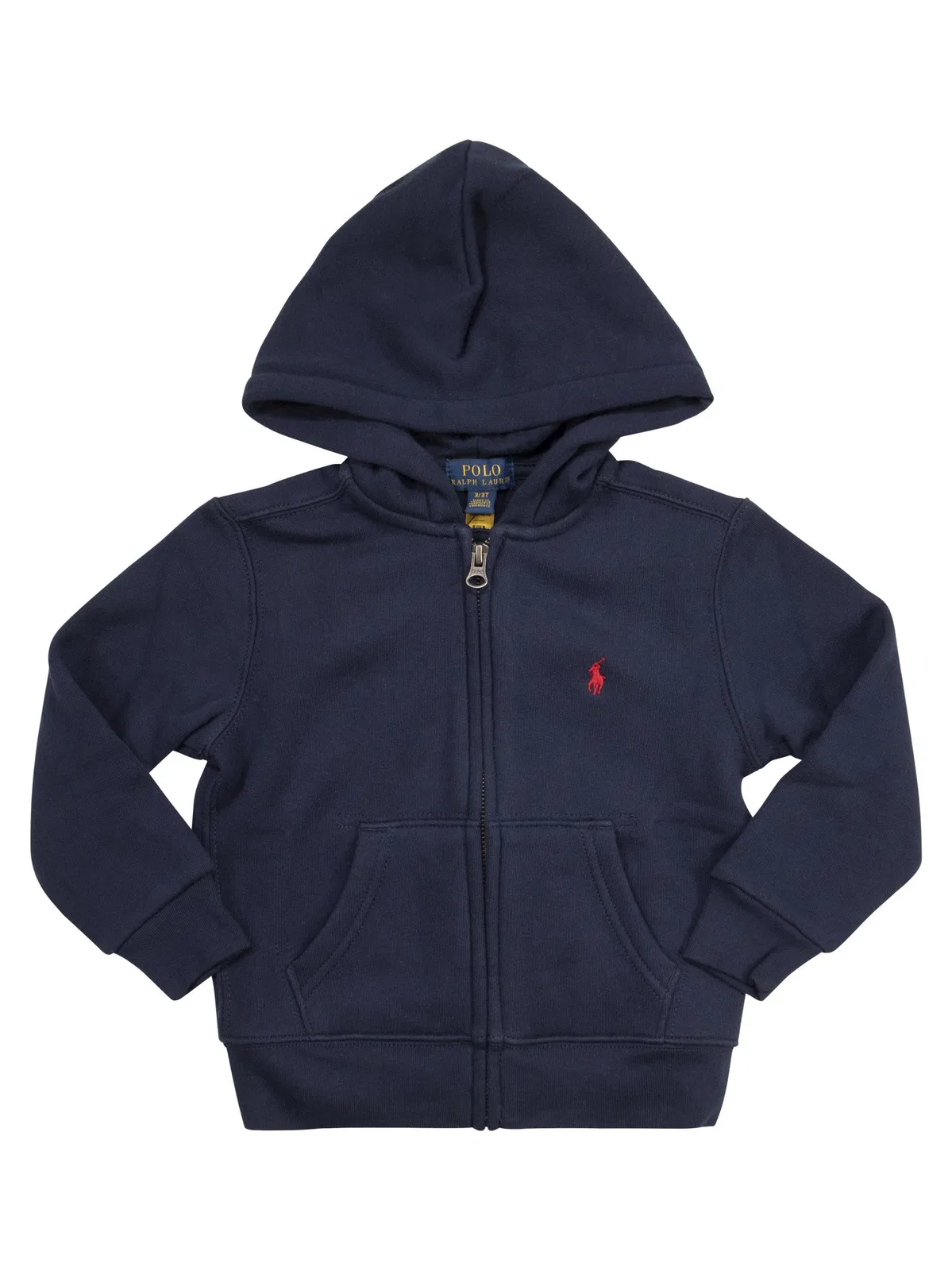 Polo Ralph Lauren Sweatshirt With Hood And Zip