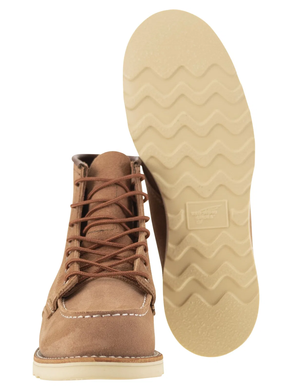 Red Wing Classic Moc - Suede Ankle Boot