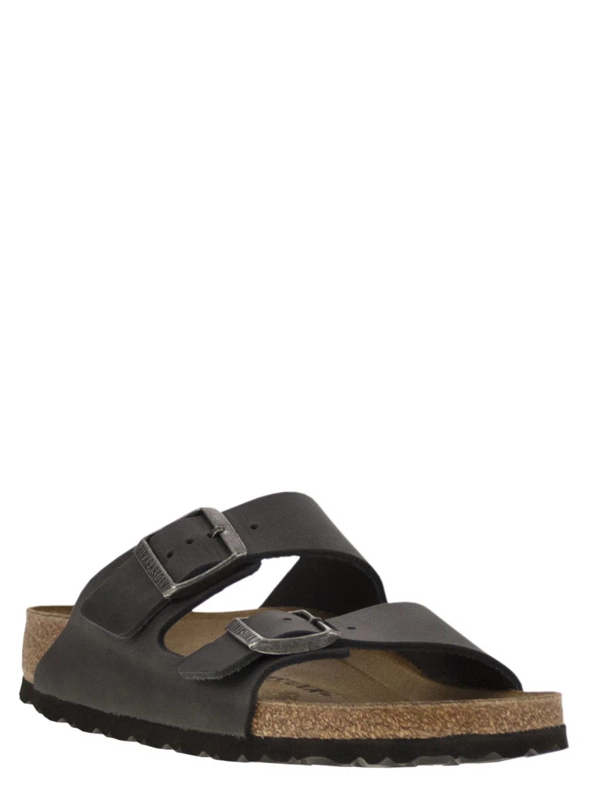 Birkenstock Arizona - Leather Slipper
