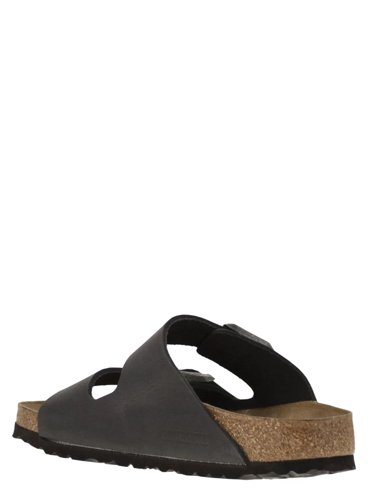 Birkenstock Arizona - Leather Slipper