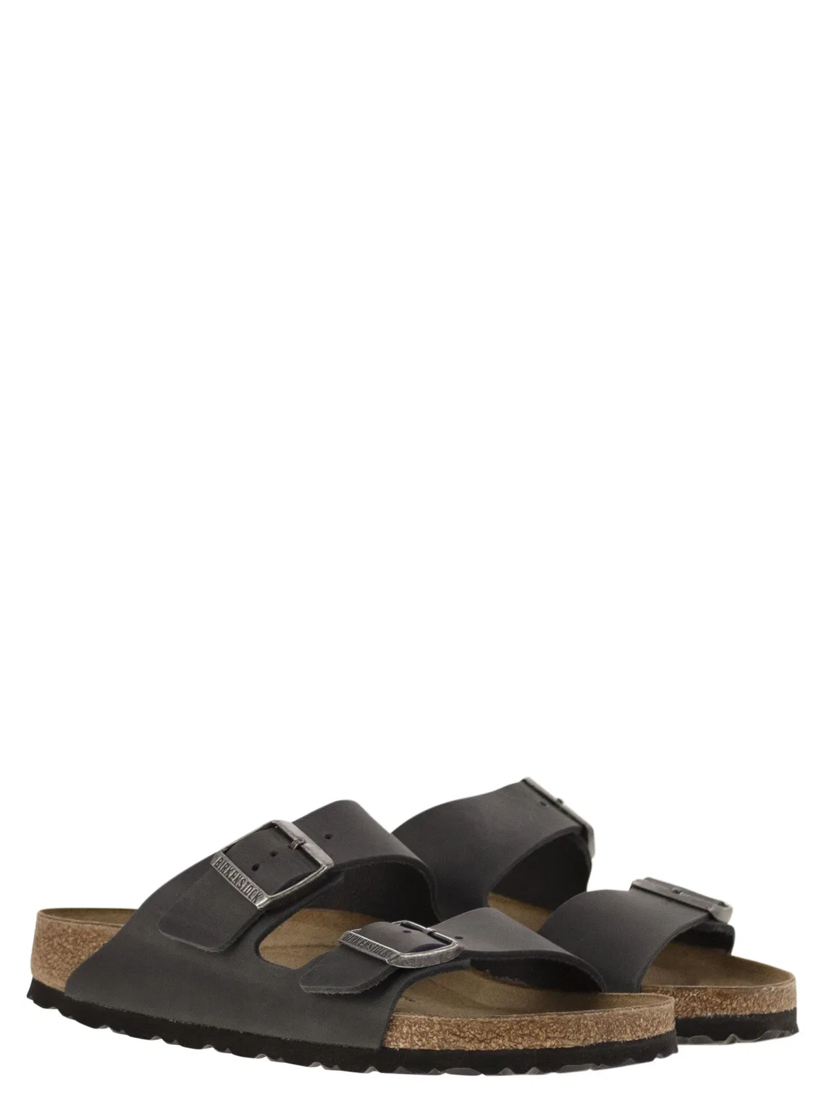 Birkenstock Arizona - Leather Slipper