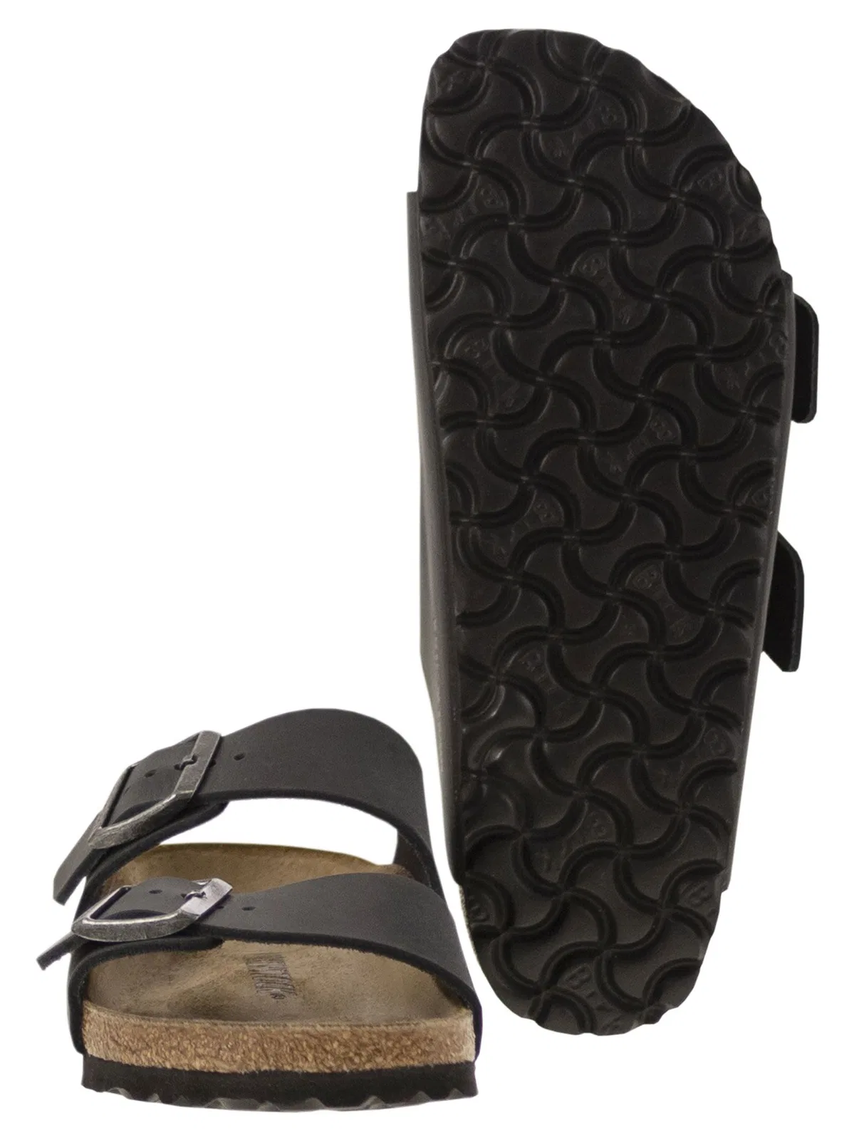 Birkenstock Arizona - Leather Slipper