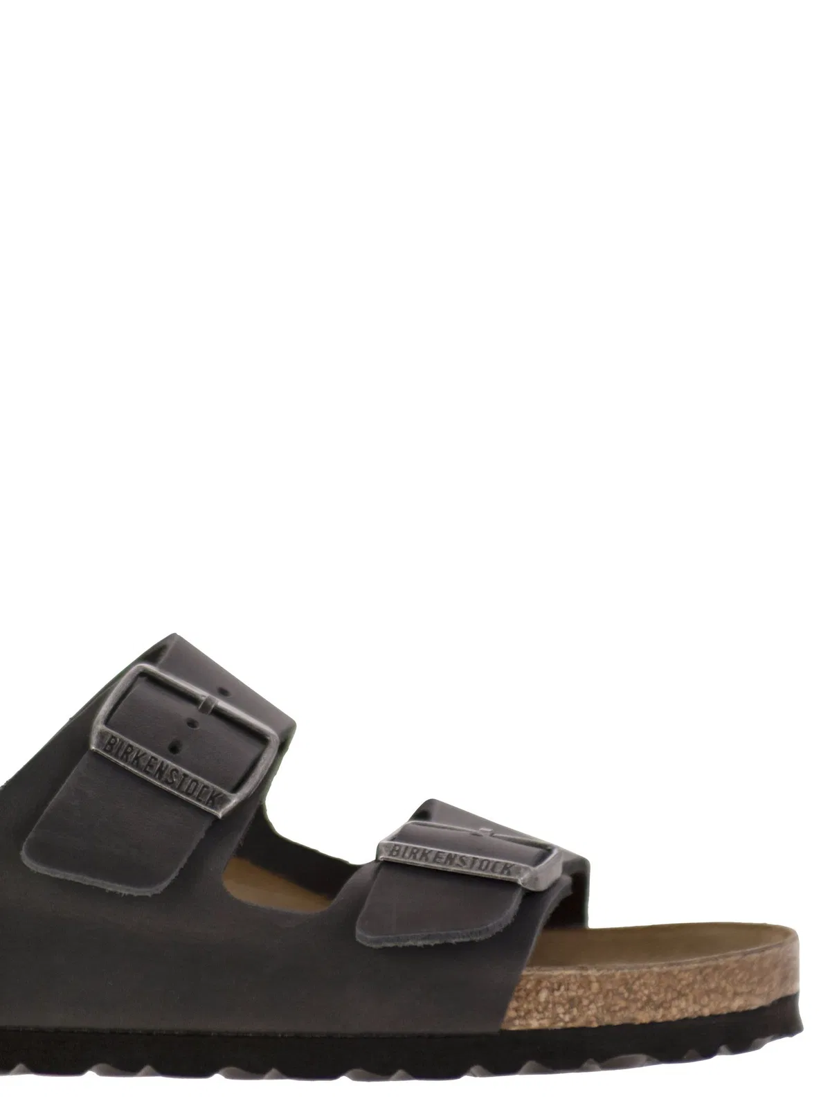 Birkenstock Arizona - Leather Slipper
