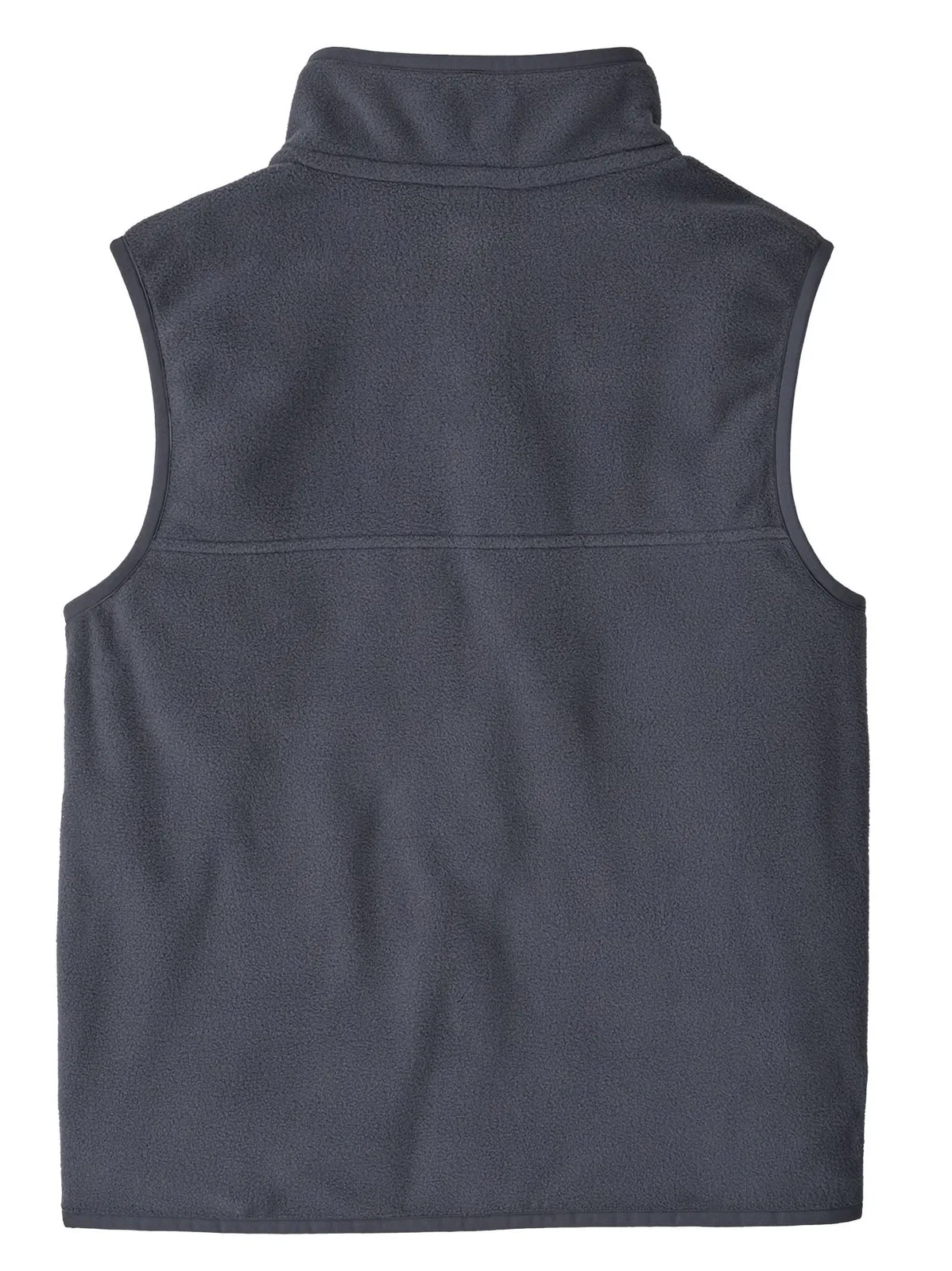 Patagonia Recycled Fleece Vest With Front Zip